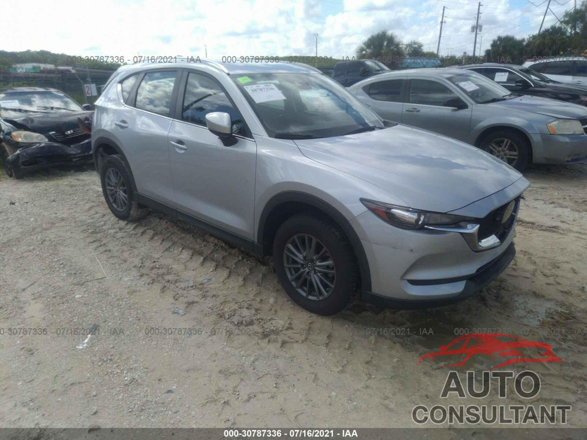 MAZDA CX-5 2018 - JM3KFABM0J0361248