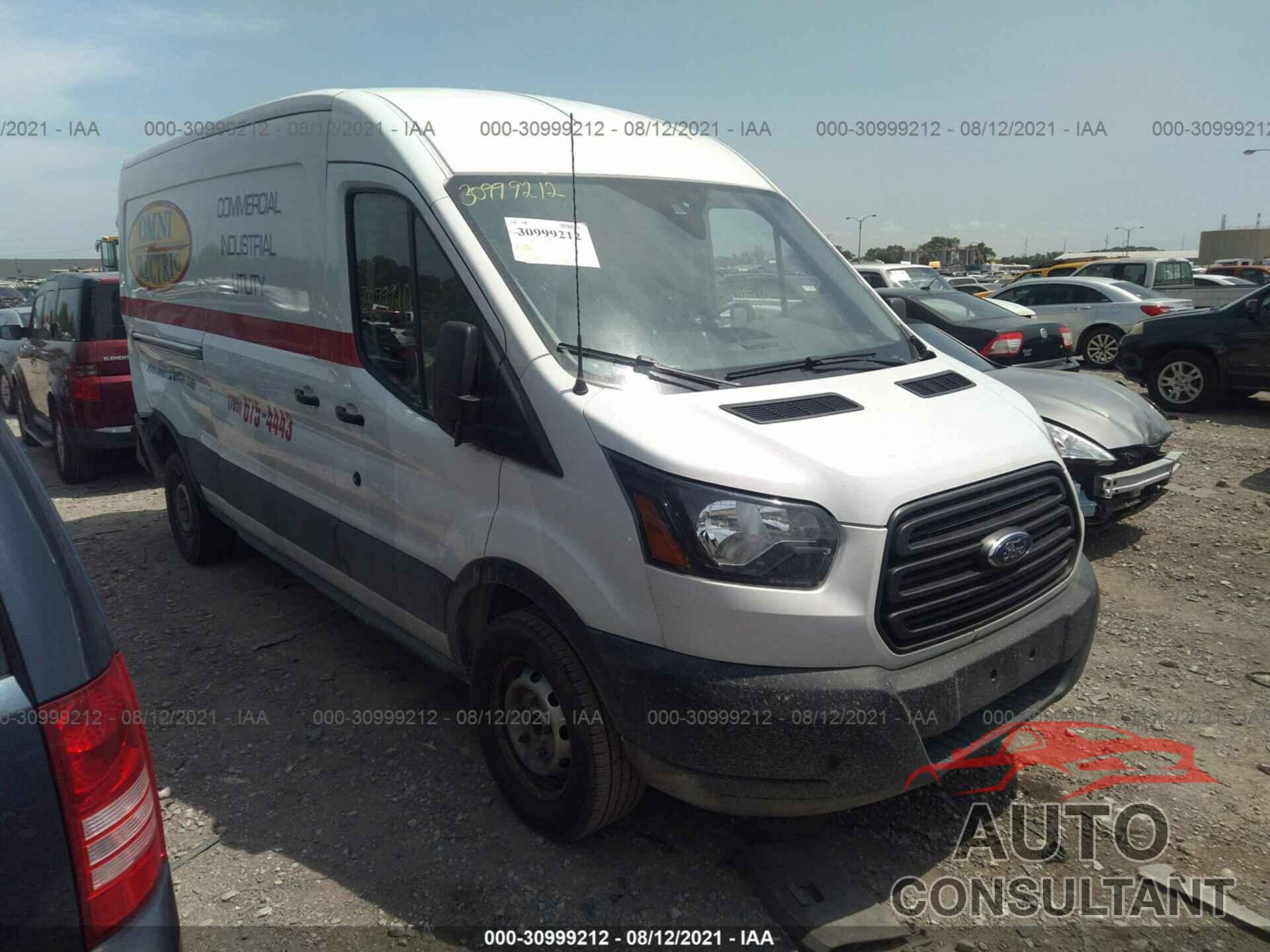 FORD TRANSIT VAN 2019 - 1FTYR2CM6KKA05360