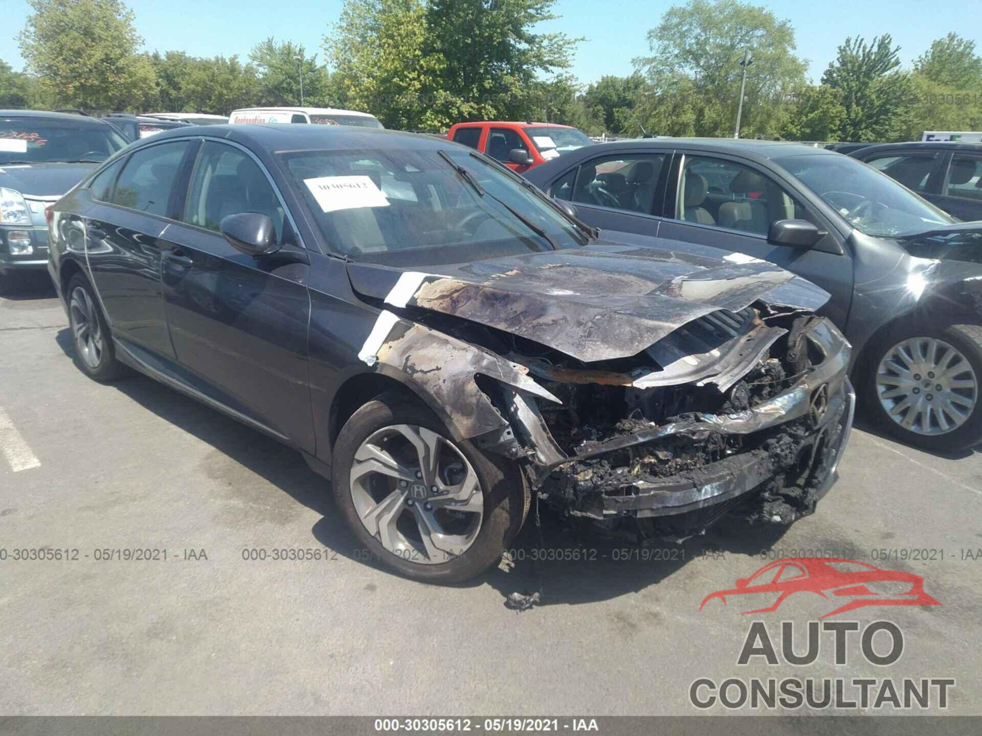 HONDA ACCORD SEDAN 2019 - 1HGCV1F47KA102554