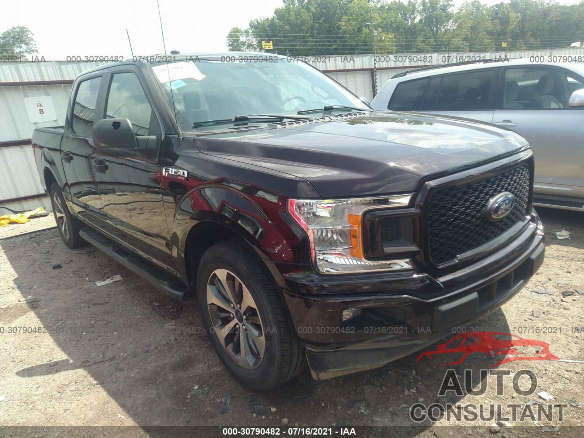 FORD F-150 2019 - 1FTEW1CPXKKC65003