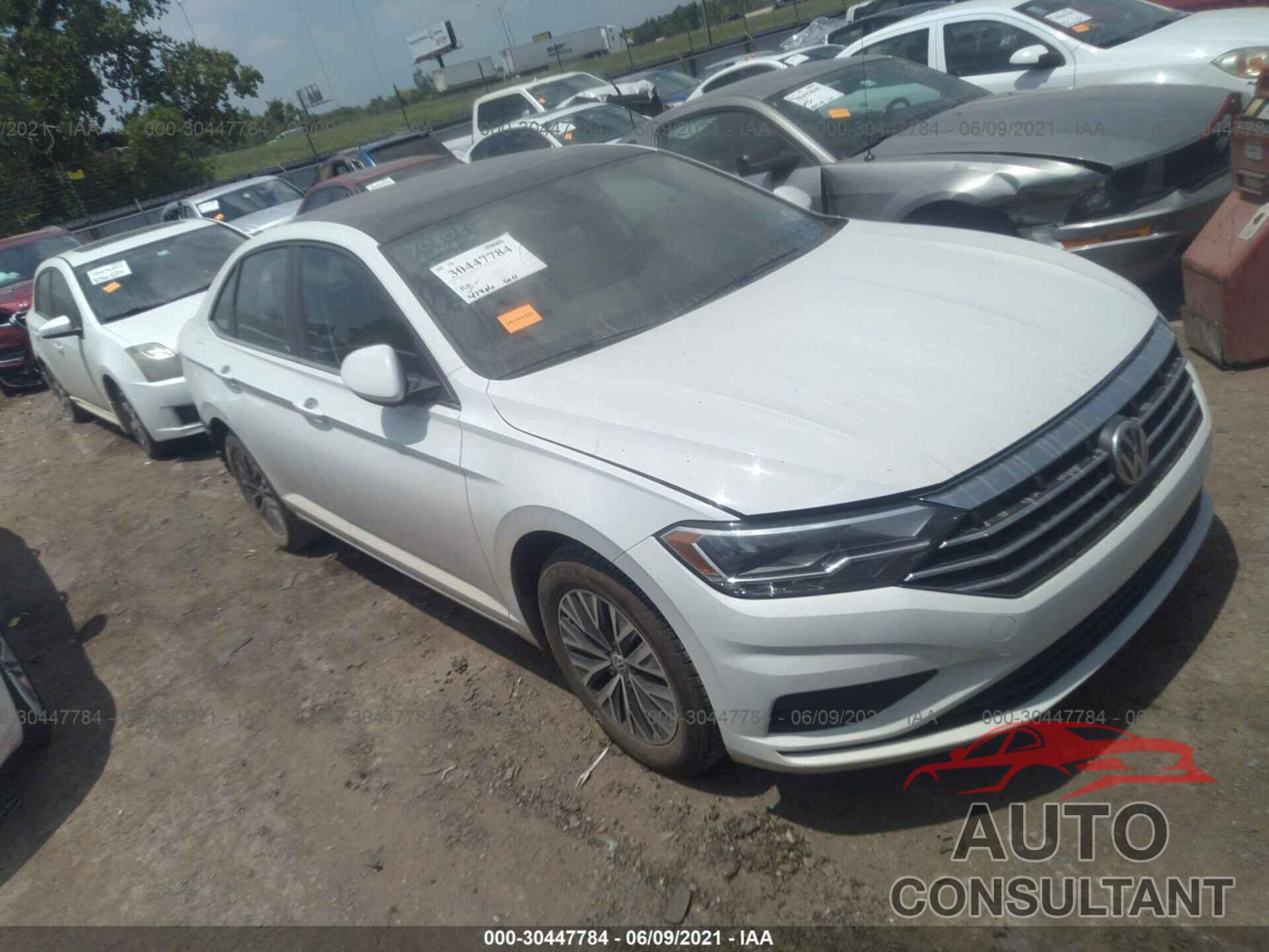 VOLKSWAGEN JETTA 2019 - 3VWC57BU5KM152974
