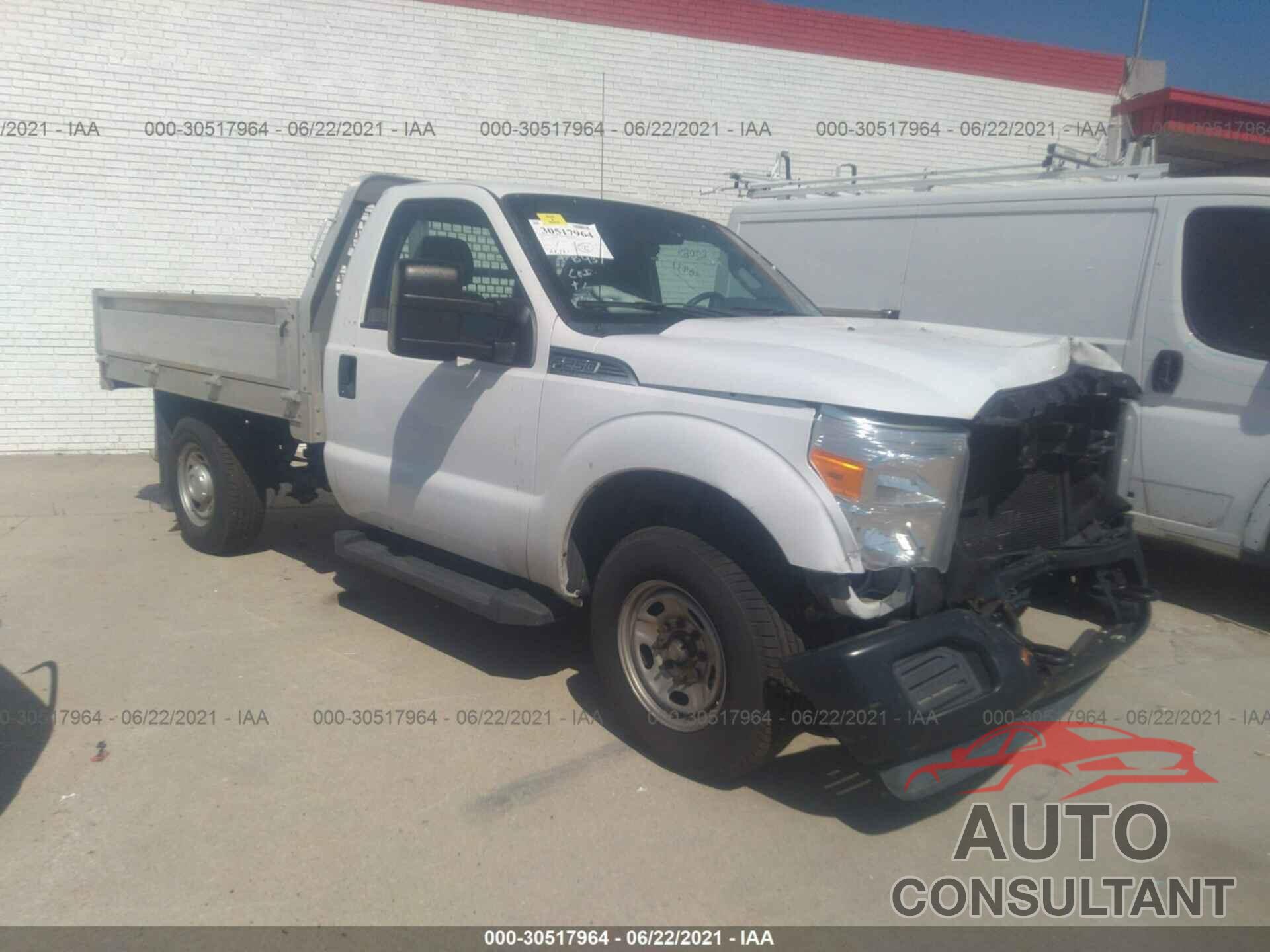 FORD SUPER DUTY F-250 SRW 2016 - 1FDBF2A67GEC18001