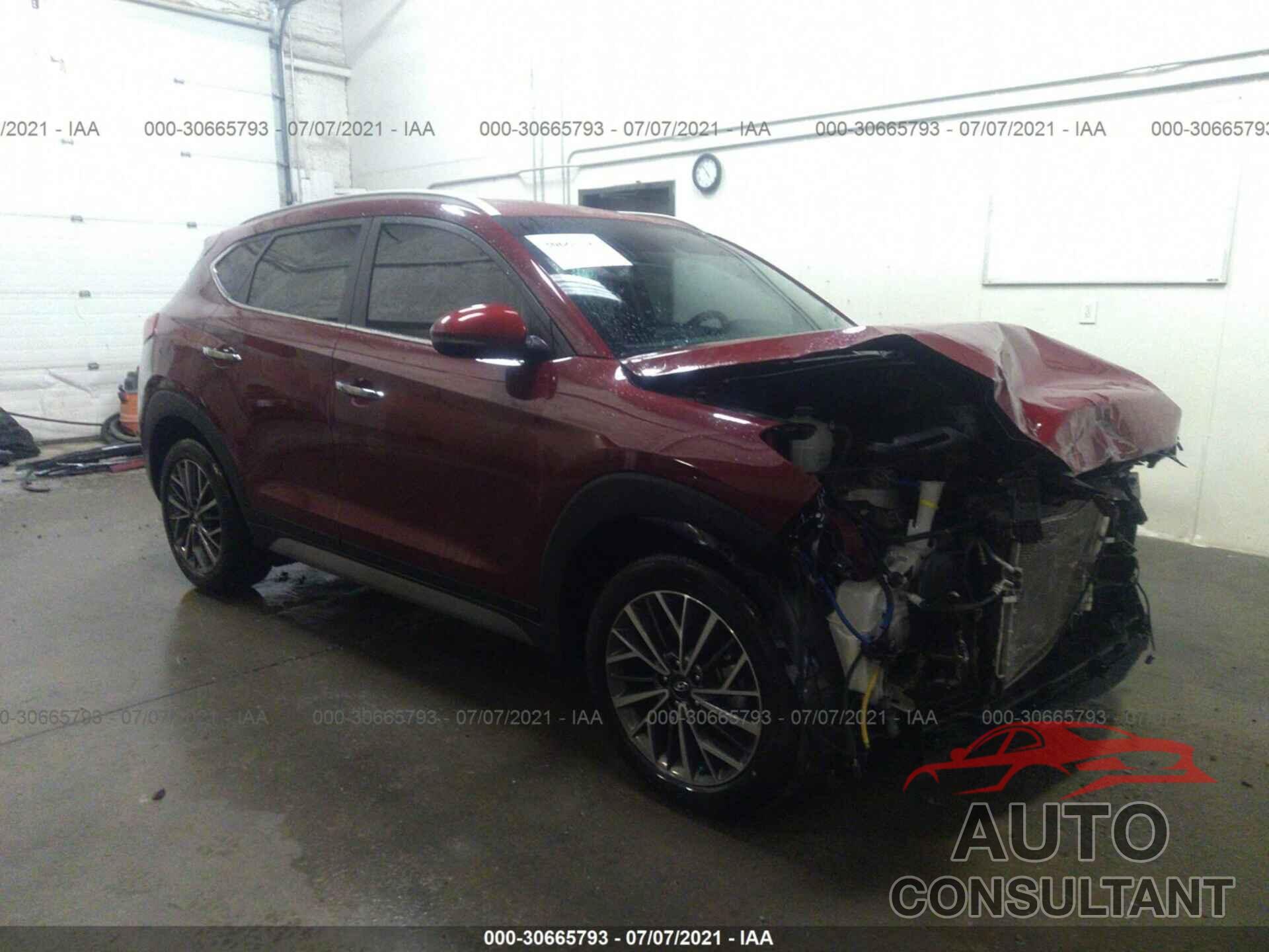 HYUNDAI TUCSON 2019 - KM8J3CAL3KU948938