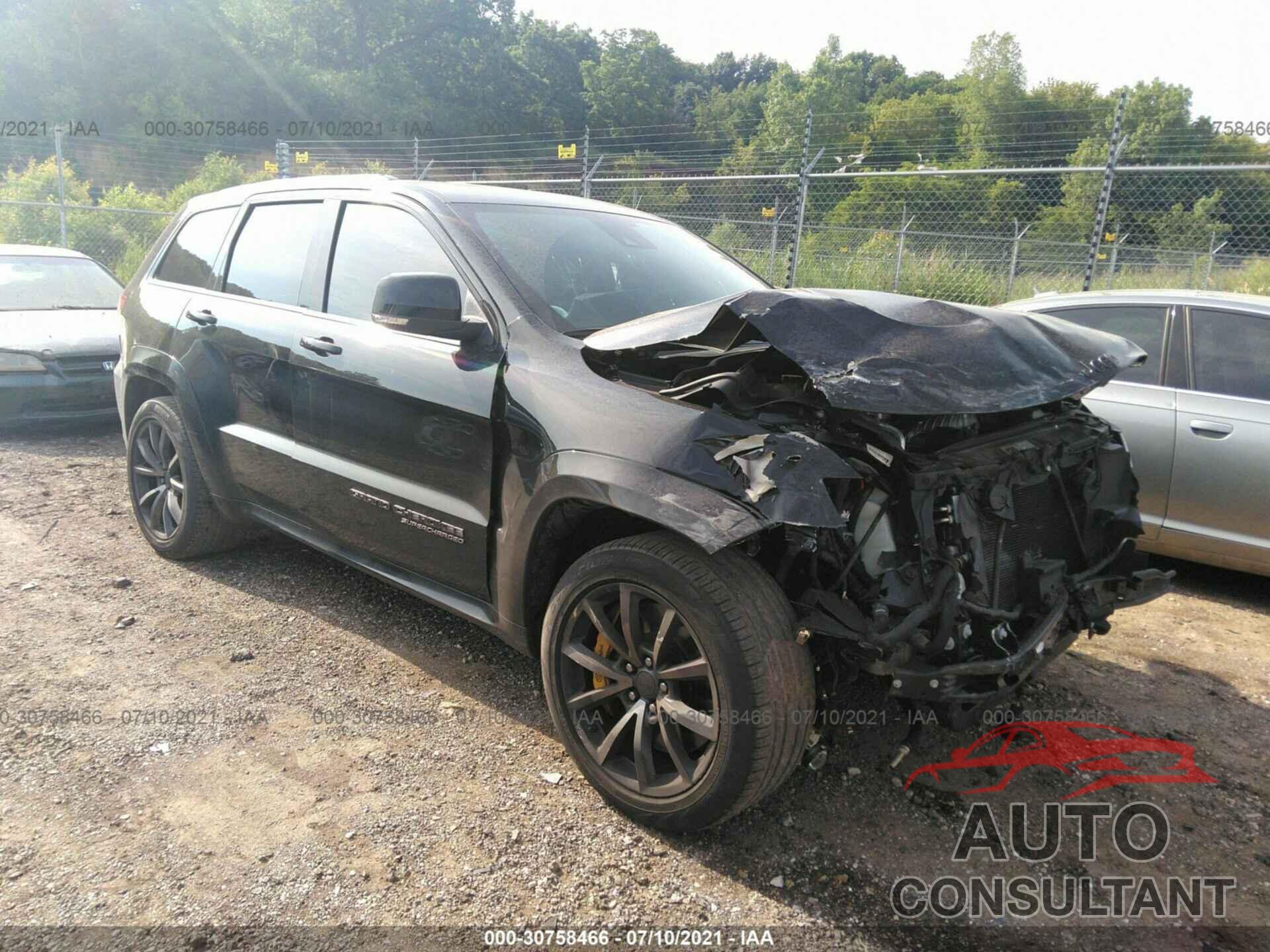 JEEP GRAND CHEROKEE 2018 - 1C4RJFN9XJC223564
