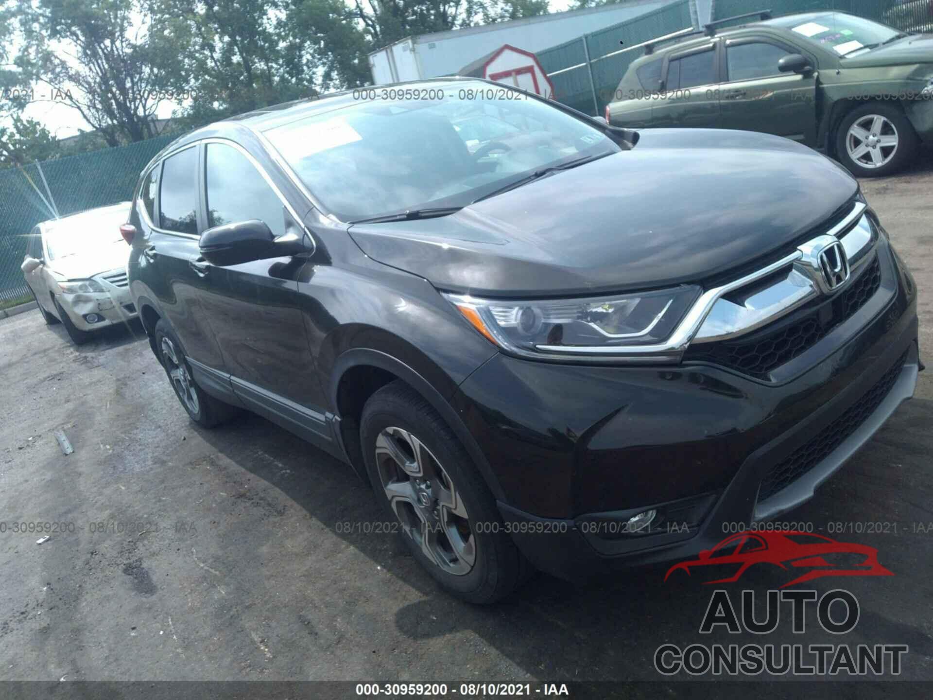 HONDA CR-V 2018 - 2HKRW2H57JH700166