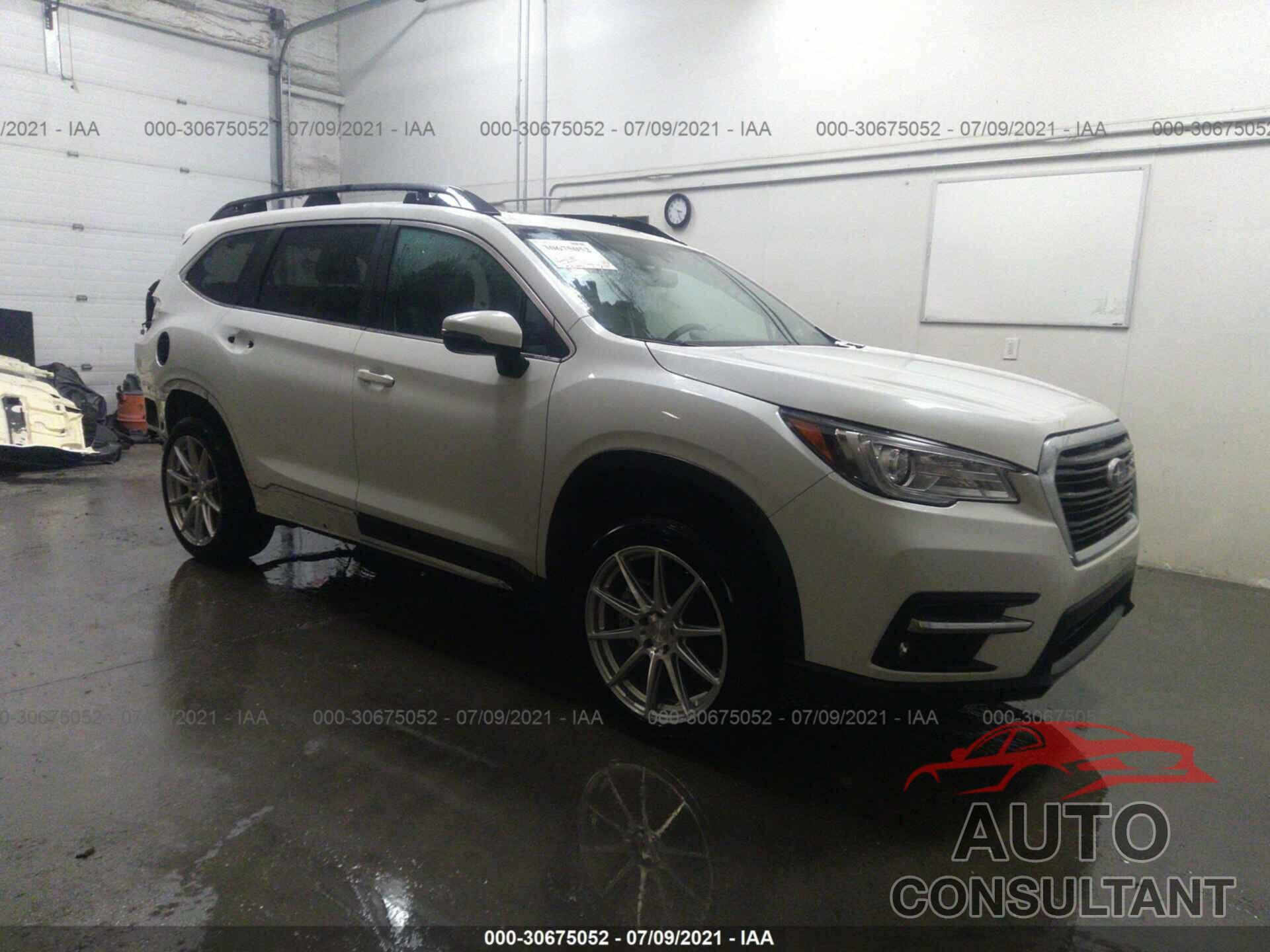 SUBARU ASCENT 2020 - 4S4WMAPD5L3425595
