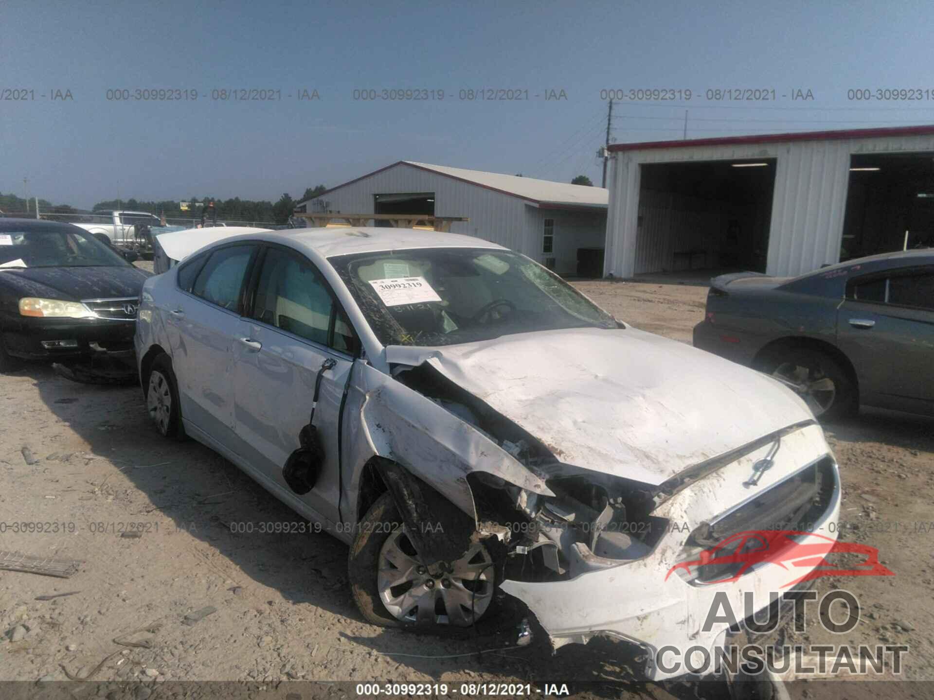 FORD FUSION 2019 - 3FA6P0G78KR245775