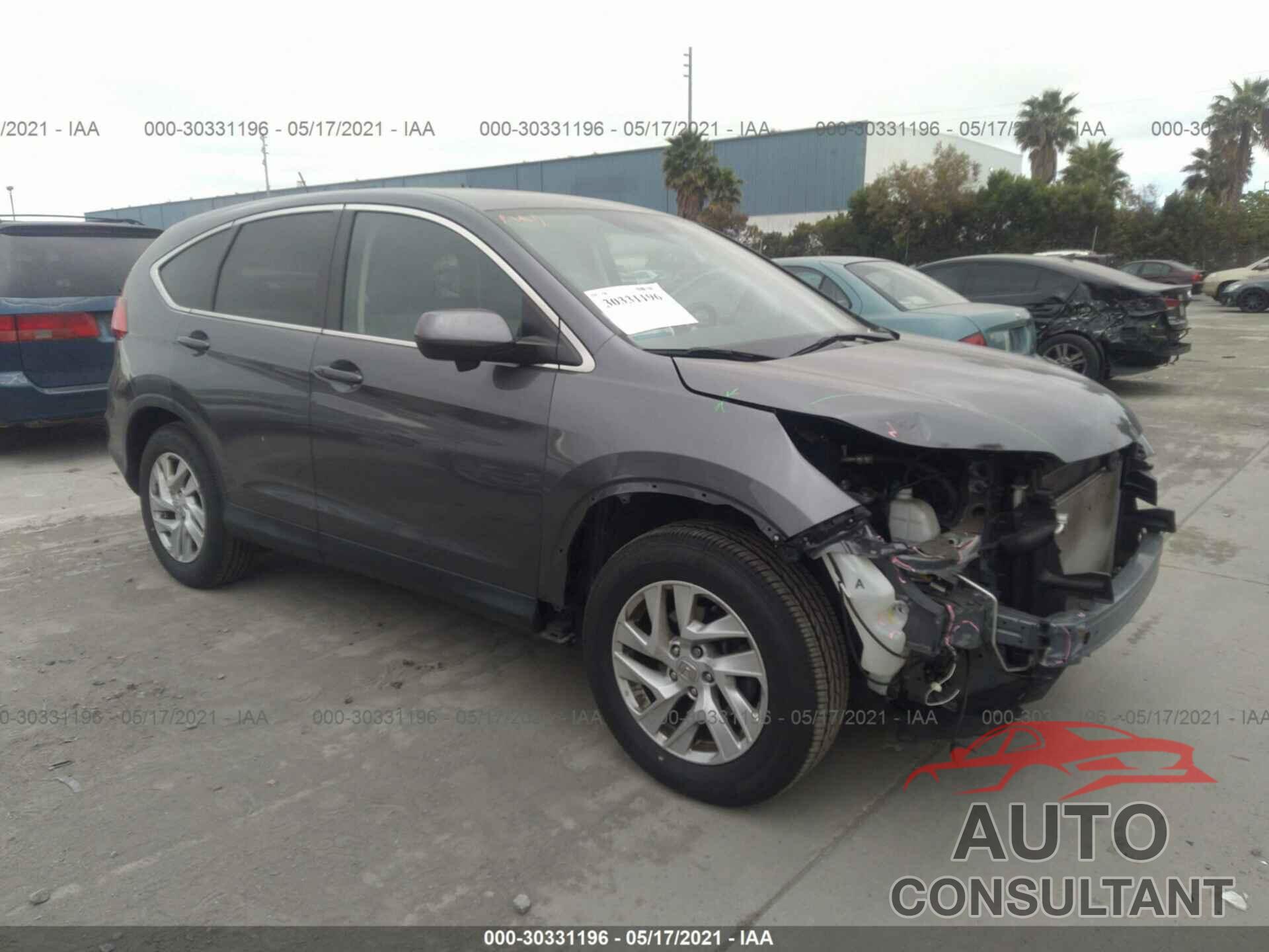 HONDA CR-V 2016 - 3CZRM3H52GG724415