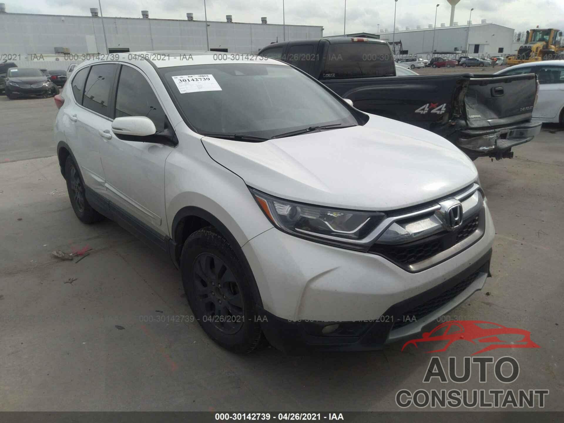 HONDA CR-V 2017 - 2HKRW1H89HH503031