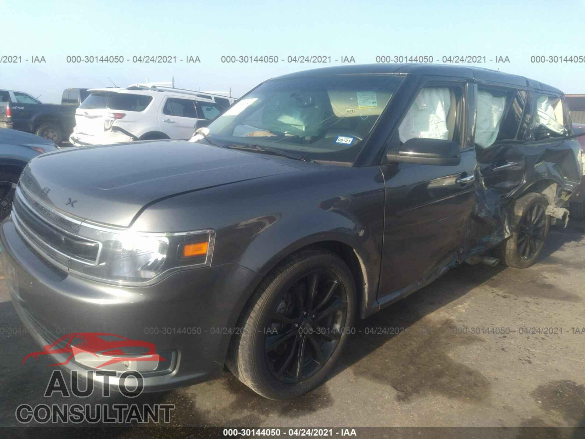 FORD FLEX 2017 - 2FMGK5C81HBA10355