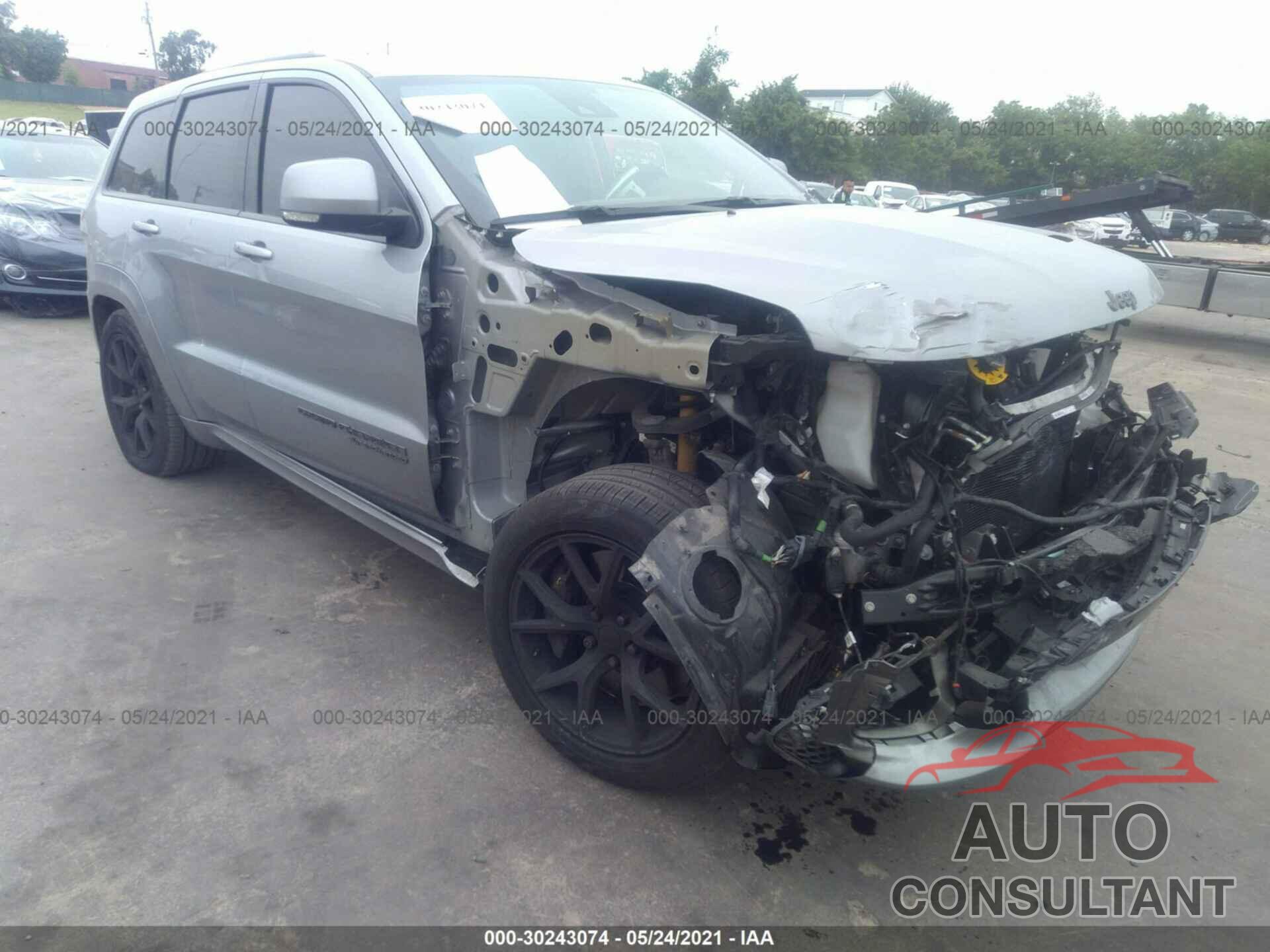 JEEP GRAND CHEROKEE 2018 - 1C4RJFN94JC278950