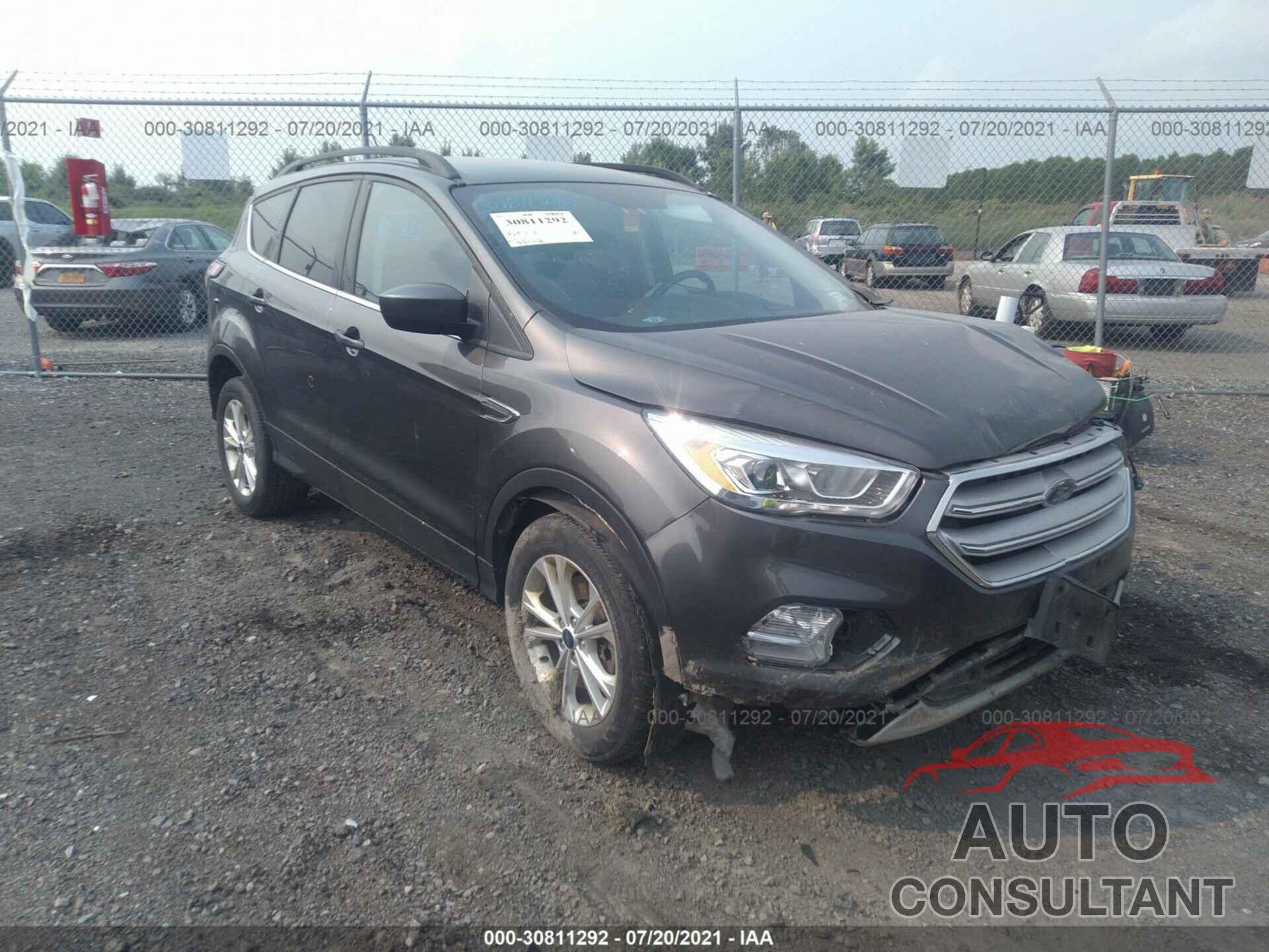 FORD ESCAPE 2018 - 1FMCU9HD9JUB01931