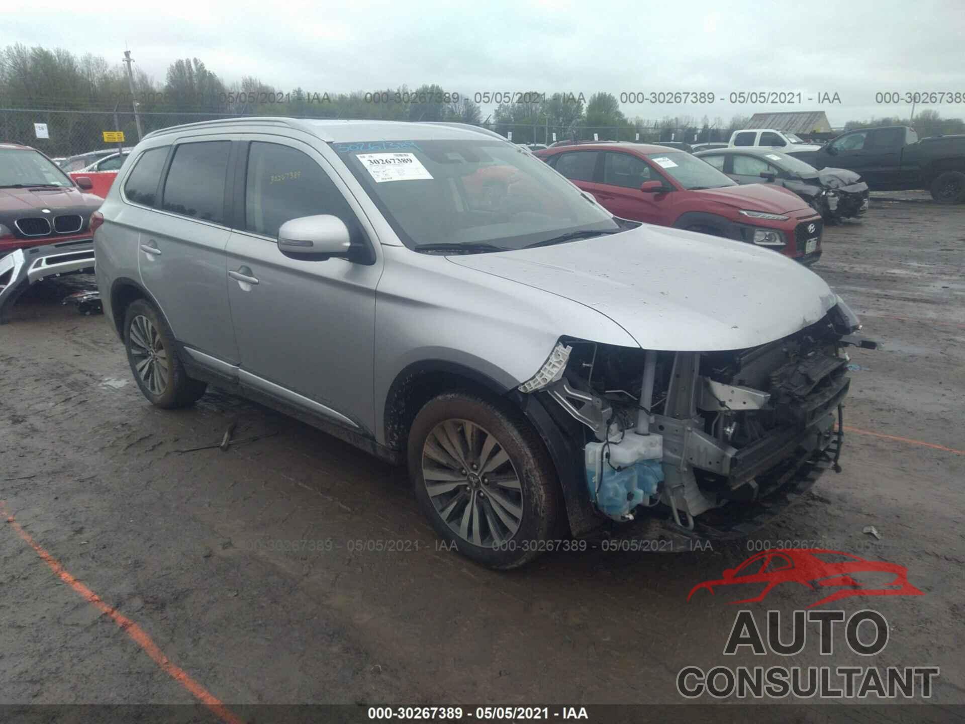 MITSUBISHI OUTLANDER 2020 - JA4AD3A34LZ041079
