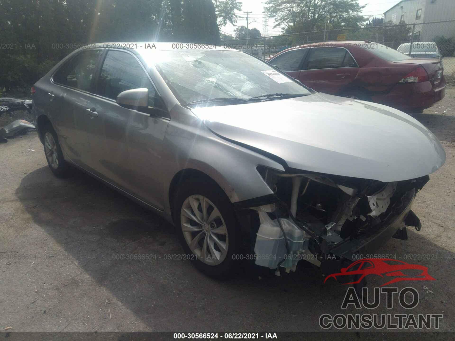 TOYOTA CAMRY 2016 - 4T1BF1FK2GU574149