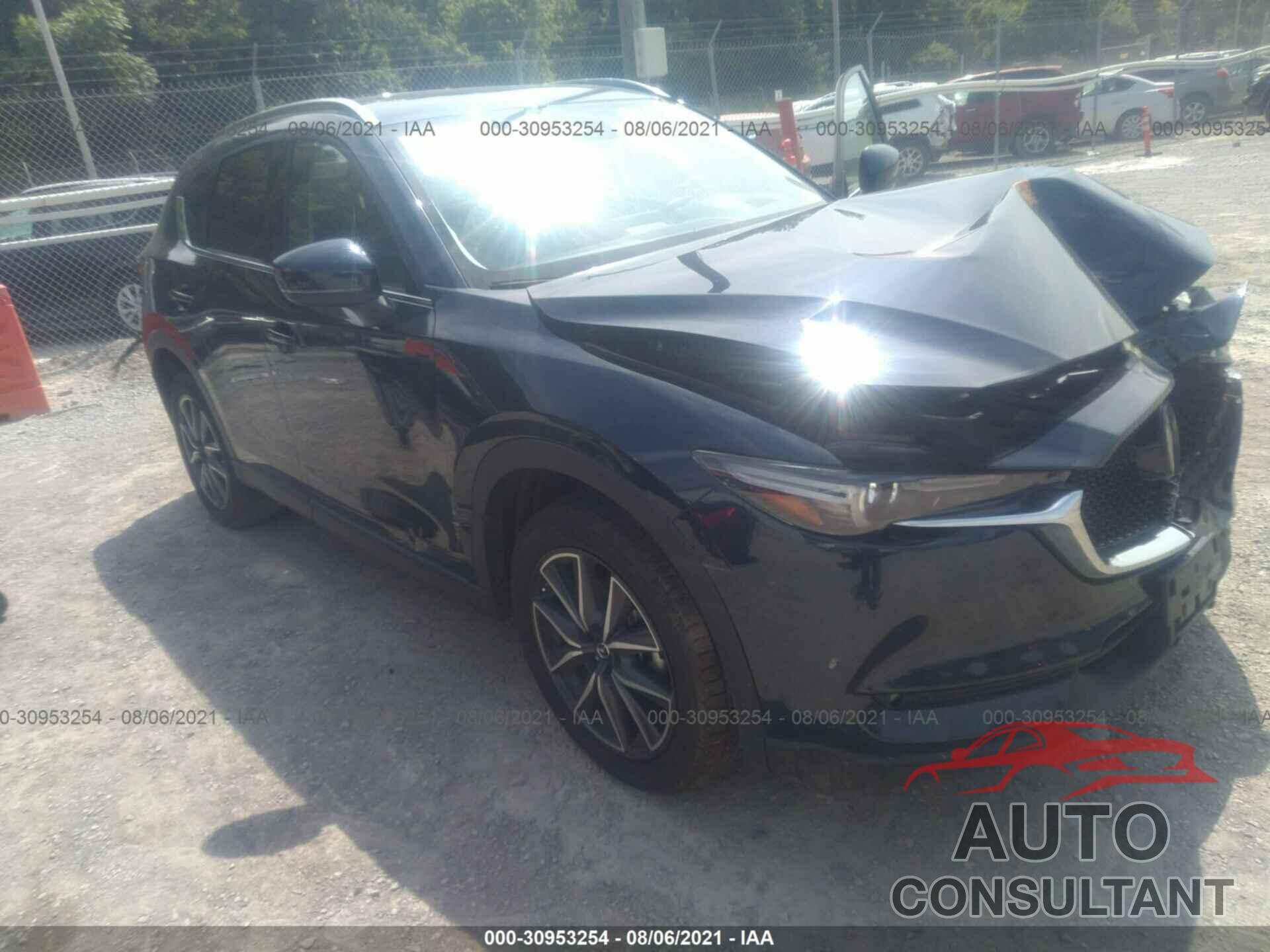 MAZDA CX-5 2018 - JM3KFBDM3J0403589