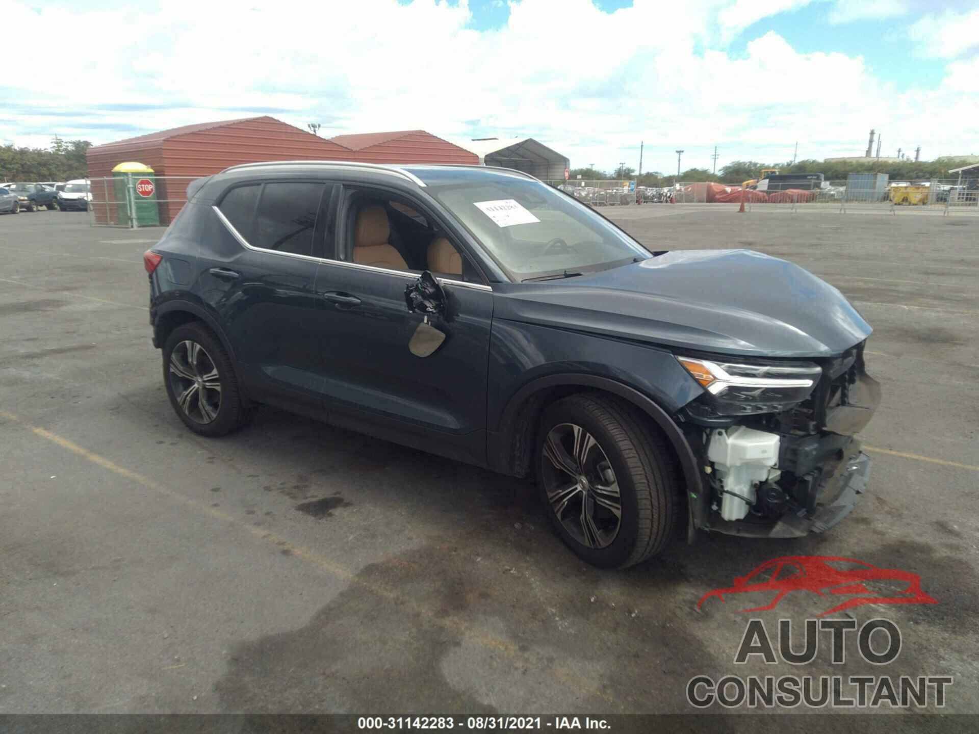 VOLVO XC40 2020 - YV4162UL6L2302935