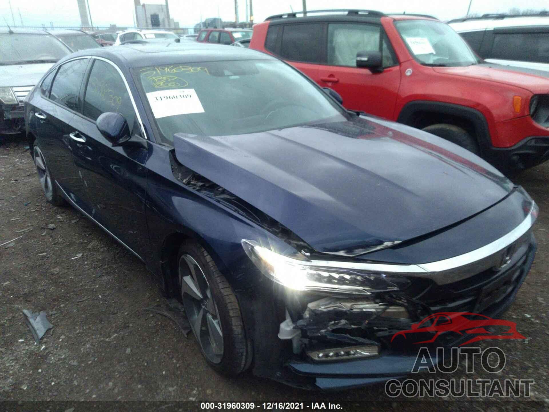 HONDA ACCORD SEDAN 2020 - 1HGCV2F93LA017276