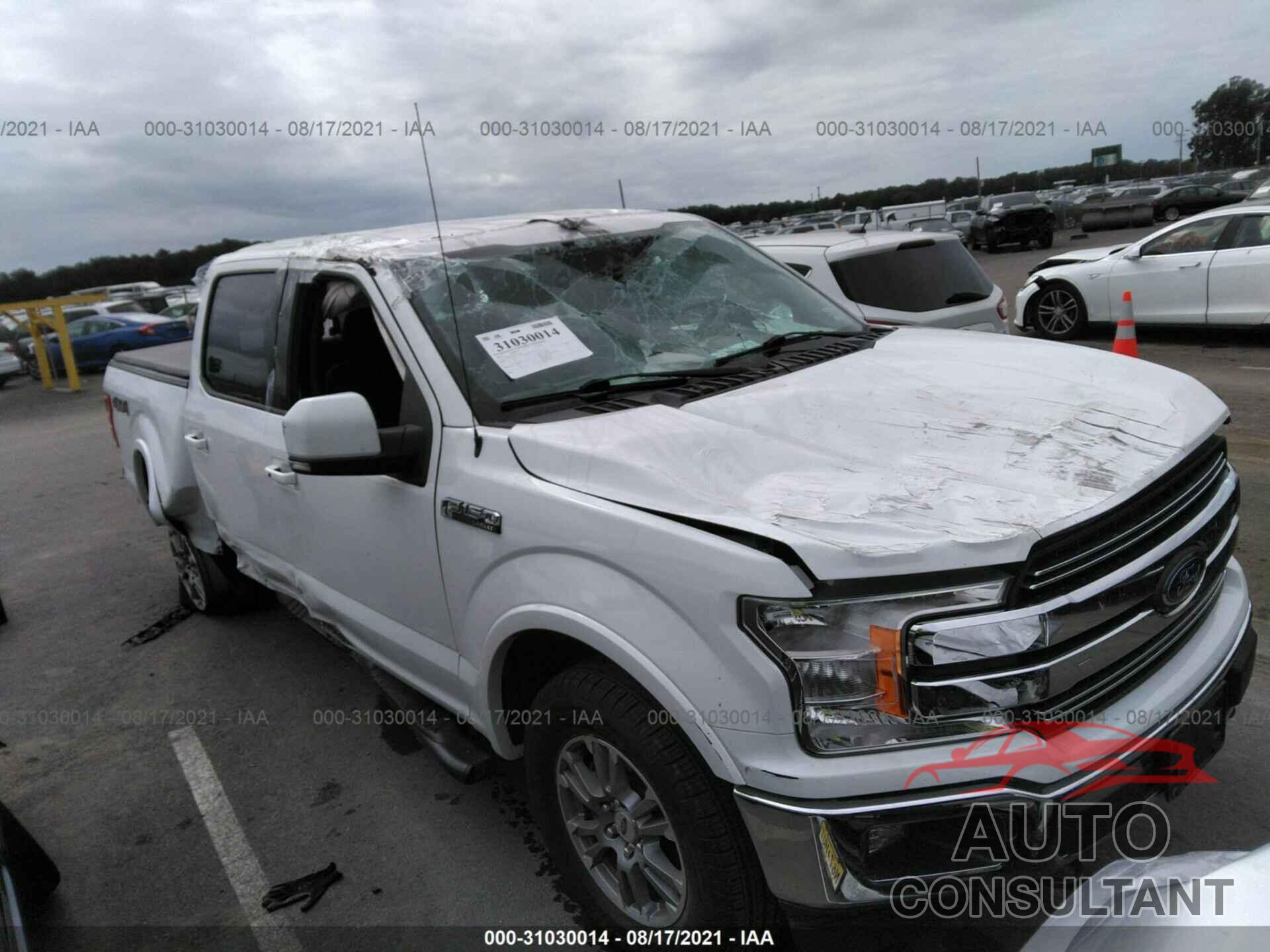 FORD F-150 2019 - 1FTEW1E51KFC47896