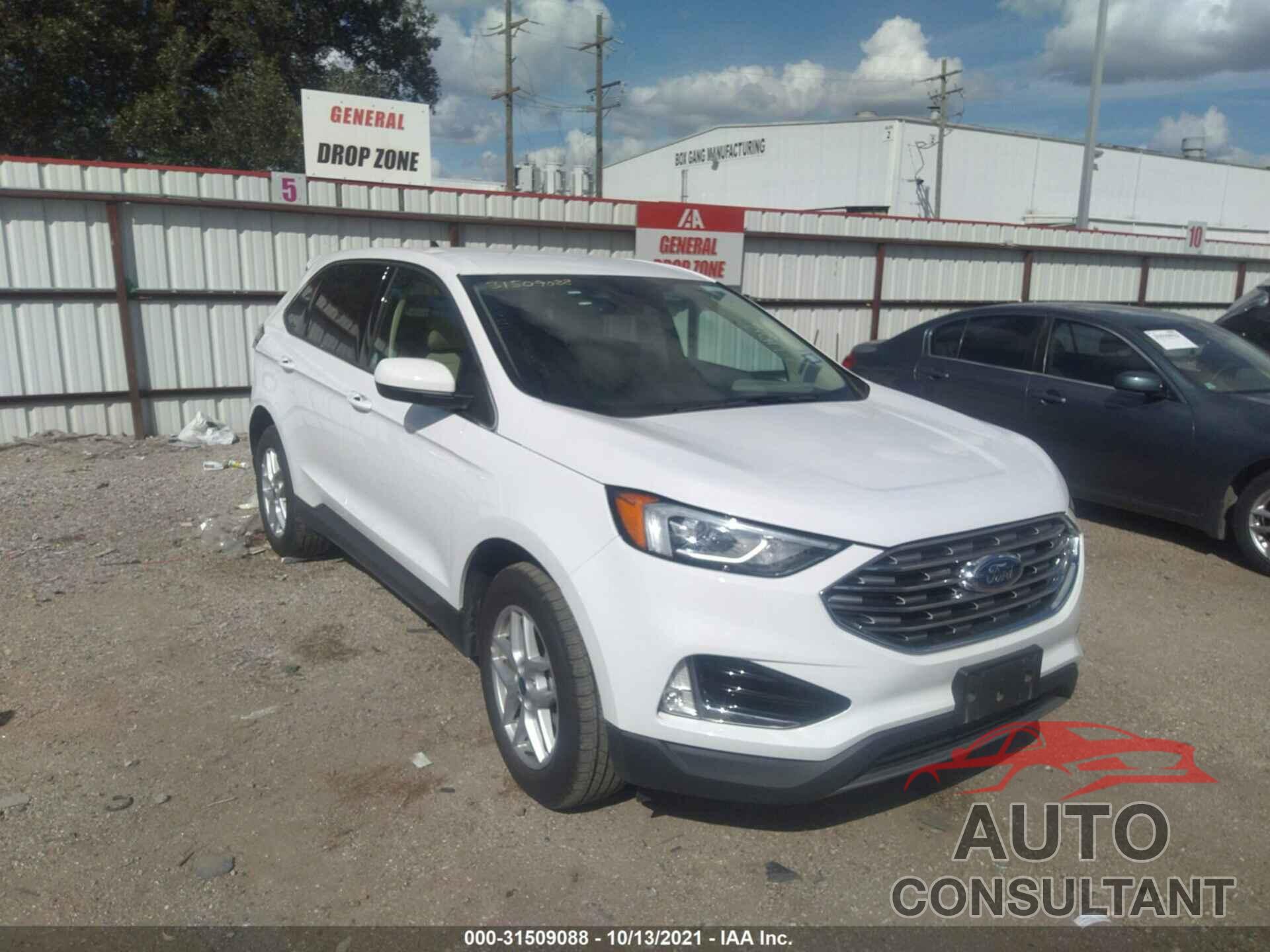 FORD EDGE 2021 - 2FMPK3J93MBA01764