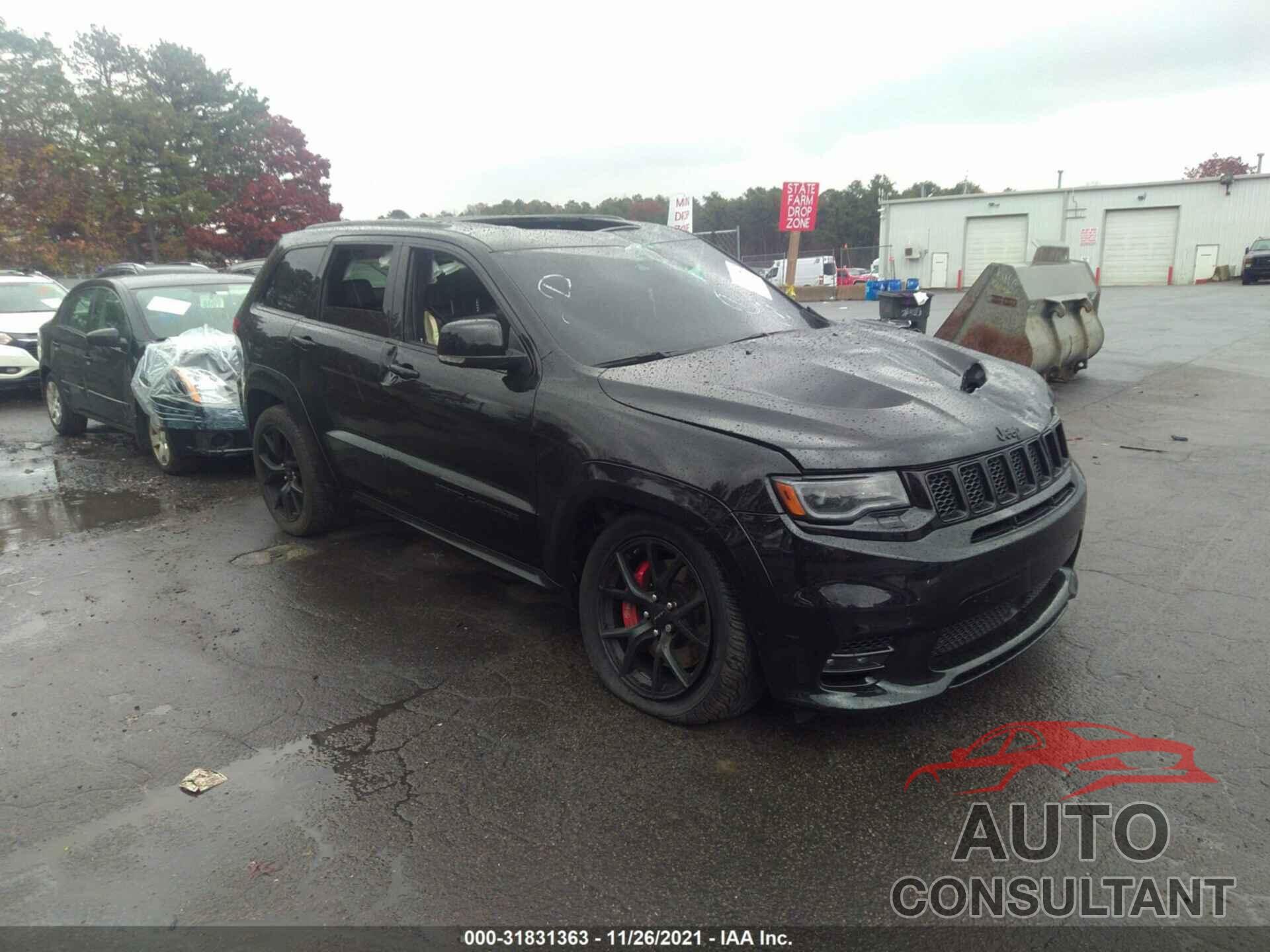 JEEP GRAND CHEROKEE 2020 - 1C4RJFDJ7LC335639