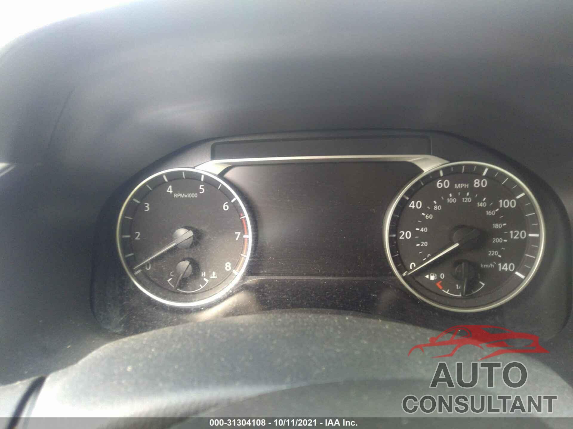 NISSAN ALTIMA 2021 - 1N4BL4DW4MN329577