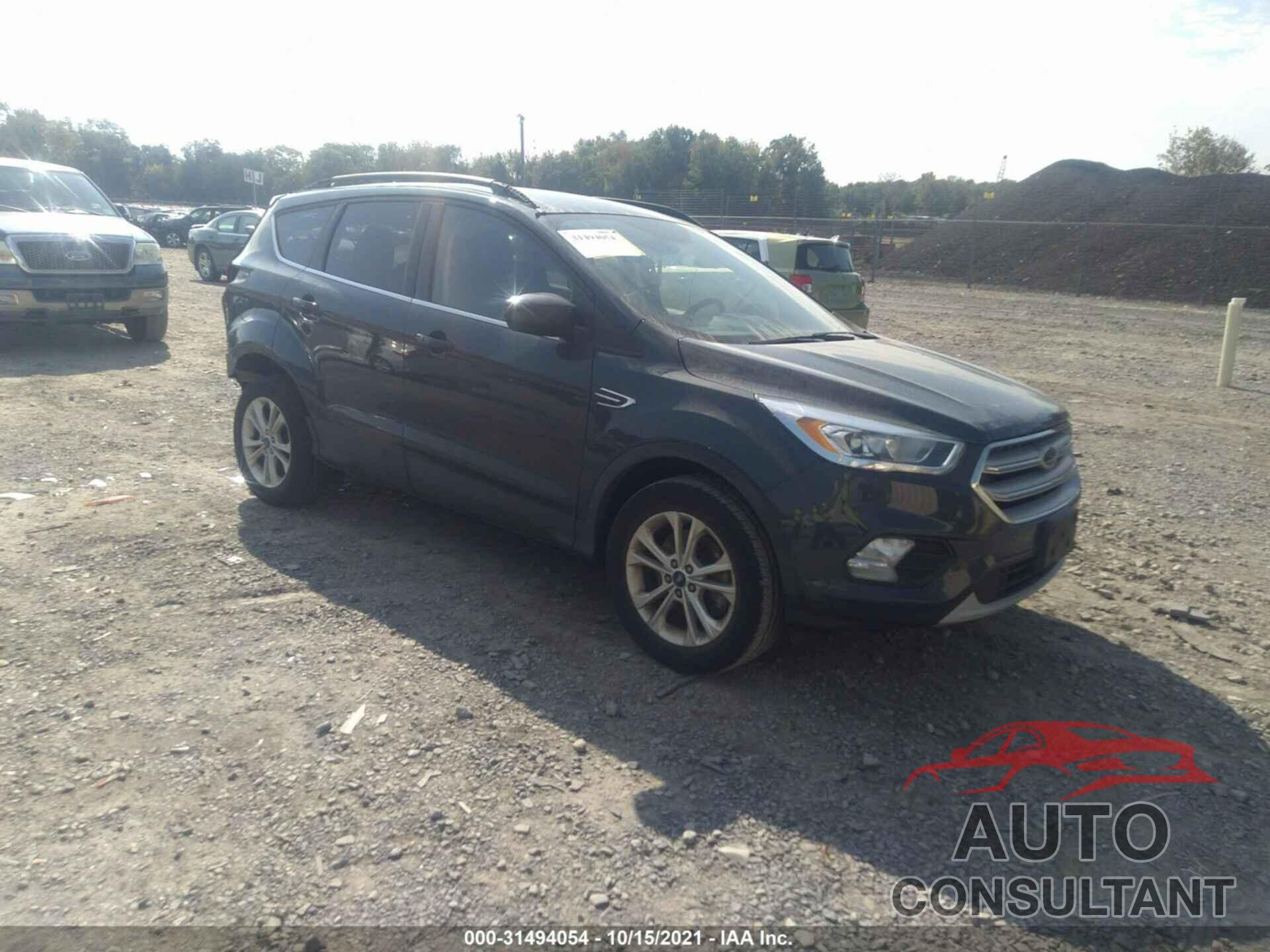 FORD ESCAPE 2019 - 1FMCU9HD0KUB92492