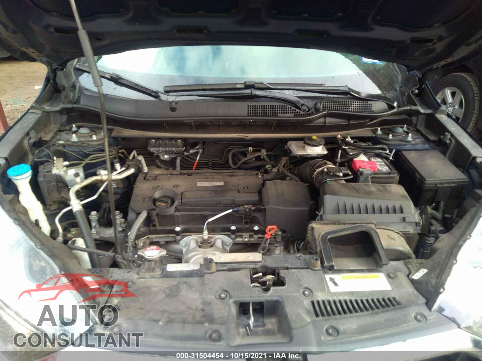 HONDA CR-V 2018 - 2HKRW5H39JH401889