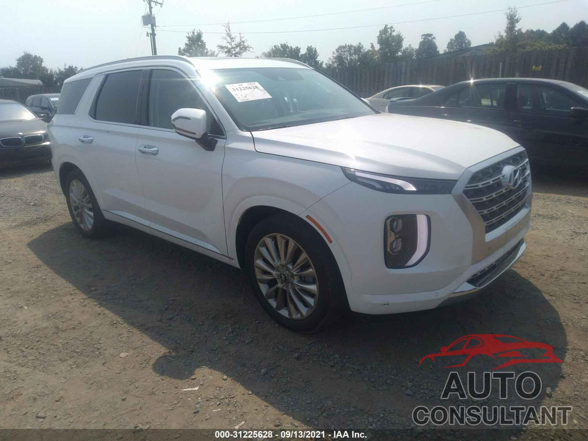 HYUNDAI PALISADE 2020 - KM8R5DHE8LU104941