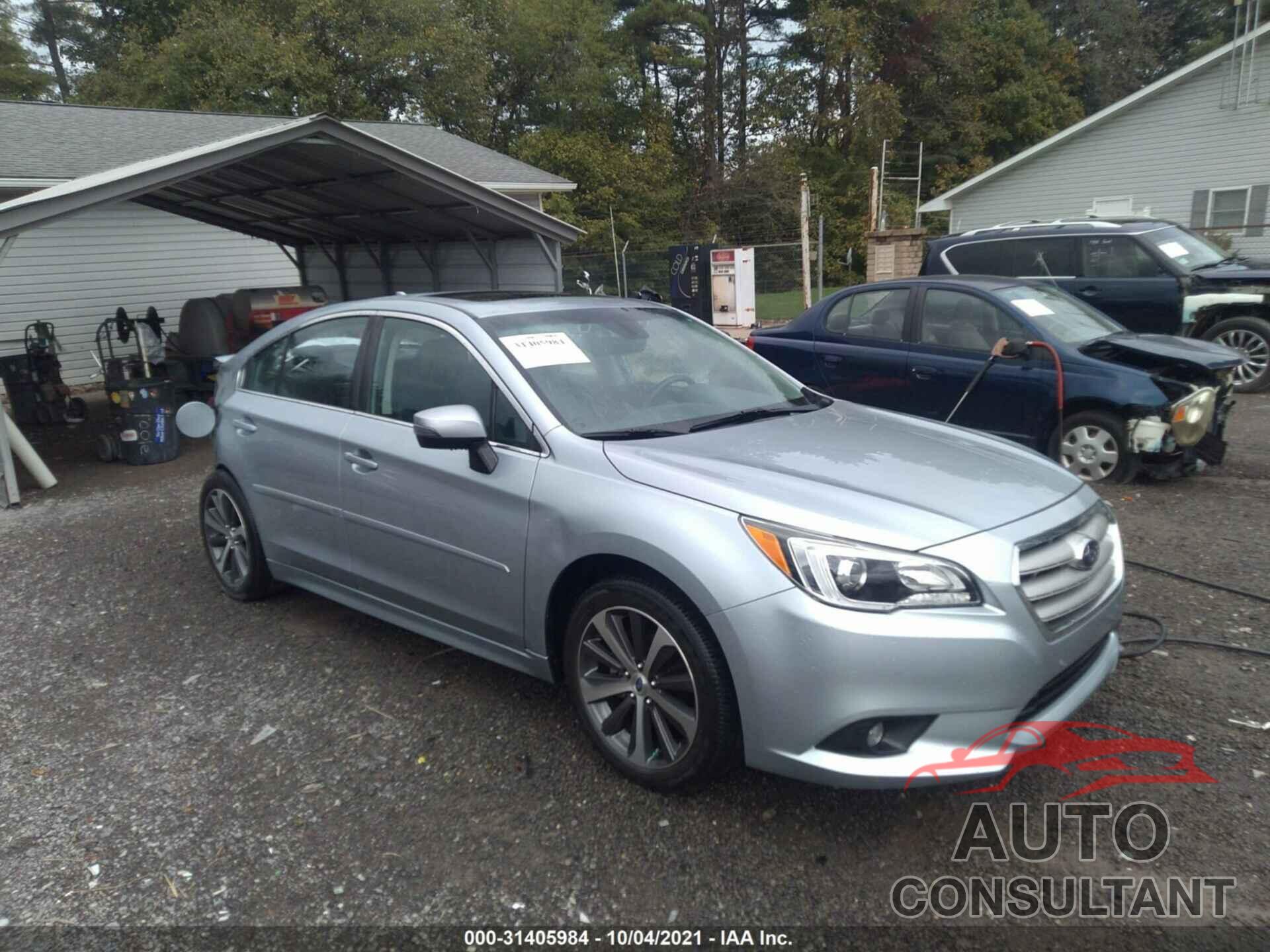 SUBARU LEGACY 2017 - 4S3BNAN66H3051848