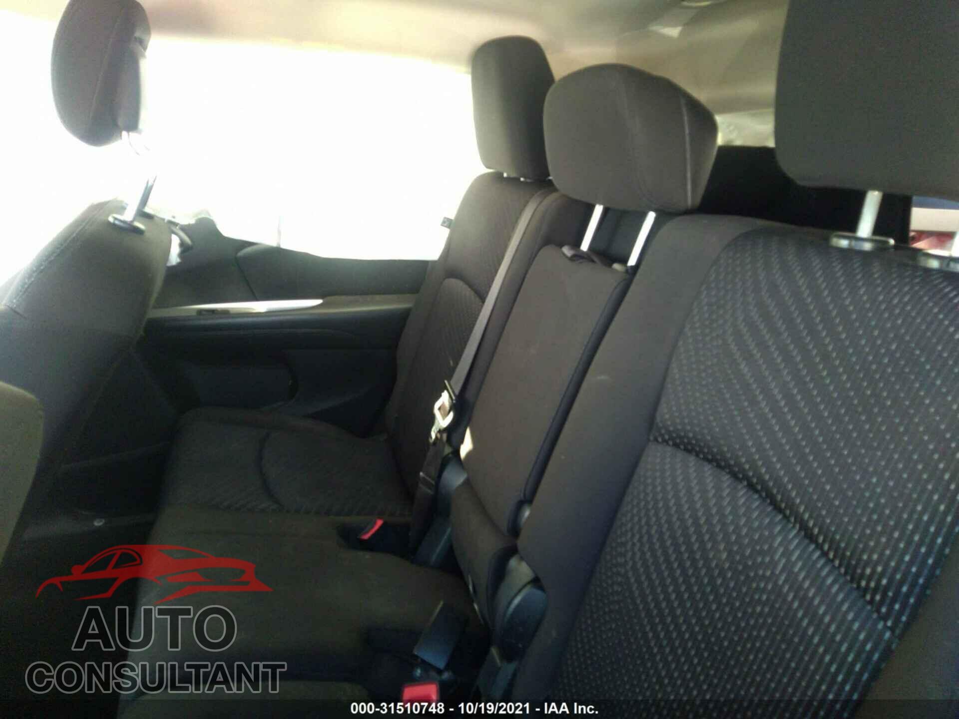 DODGE JOURNEY 2017 - 3C4PDCBB4HT676565