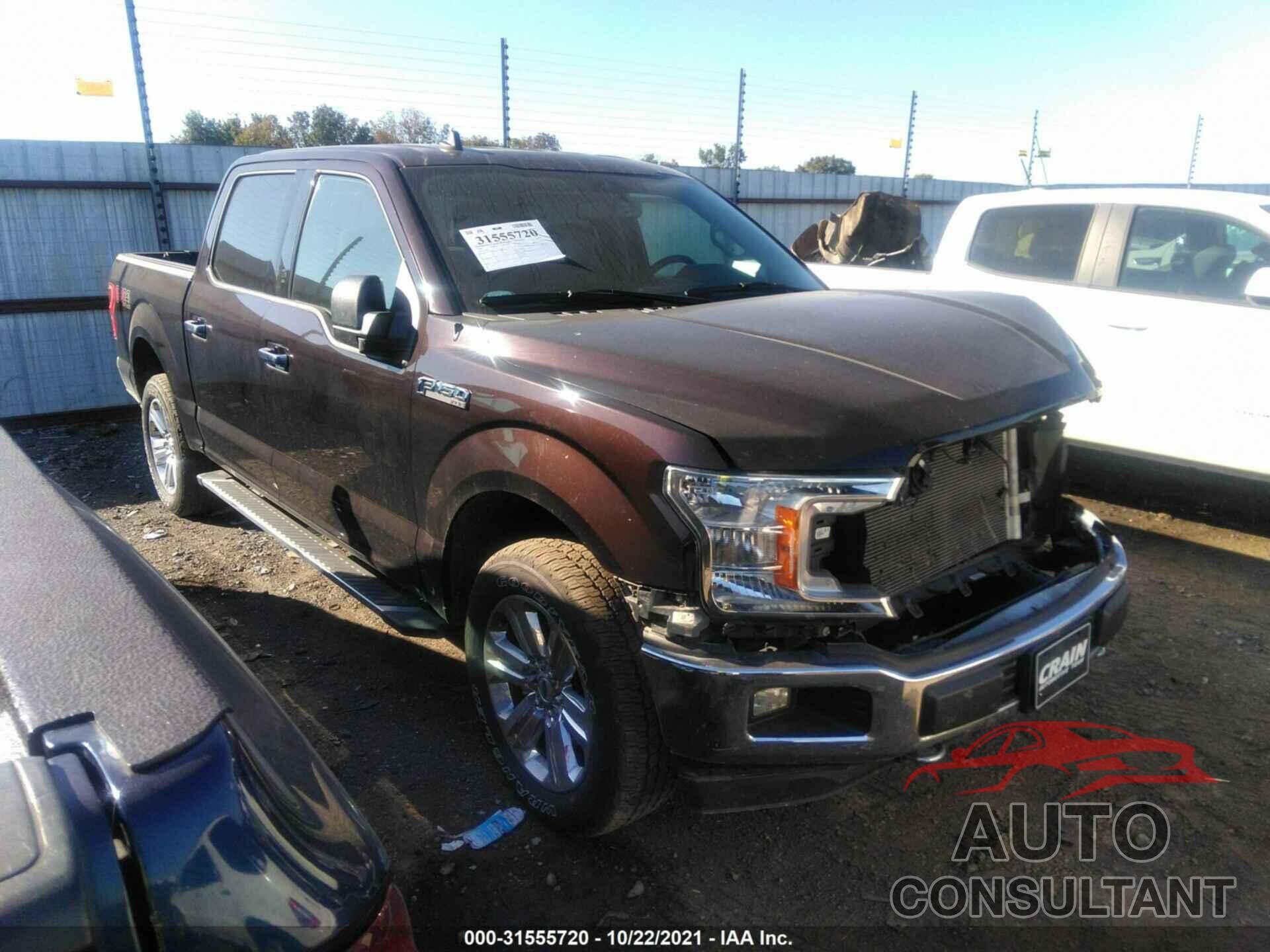 FORD F-150 2020 - 1FTEW1E59LKE84709