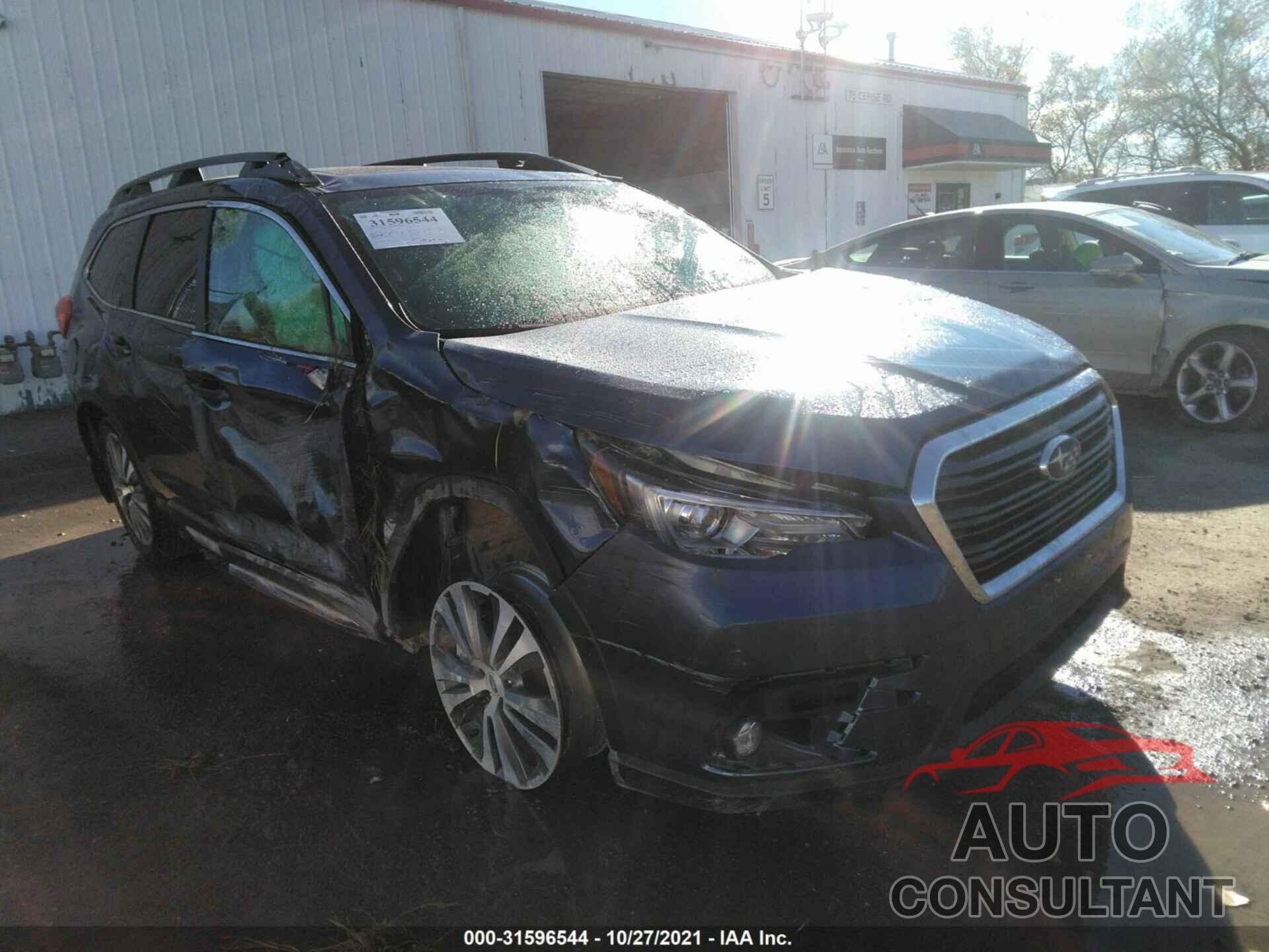 SUBARU ASCENT 2021 - 4S4WMALD3M3461874