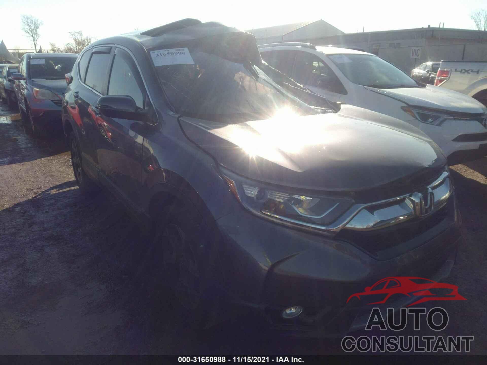HONDA CR-V 2018 - 7FARW2H51JE102402