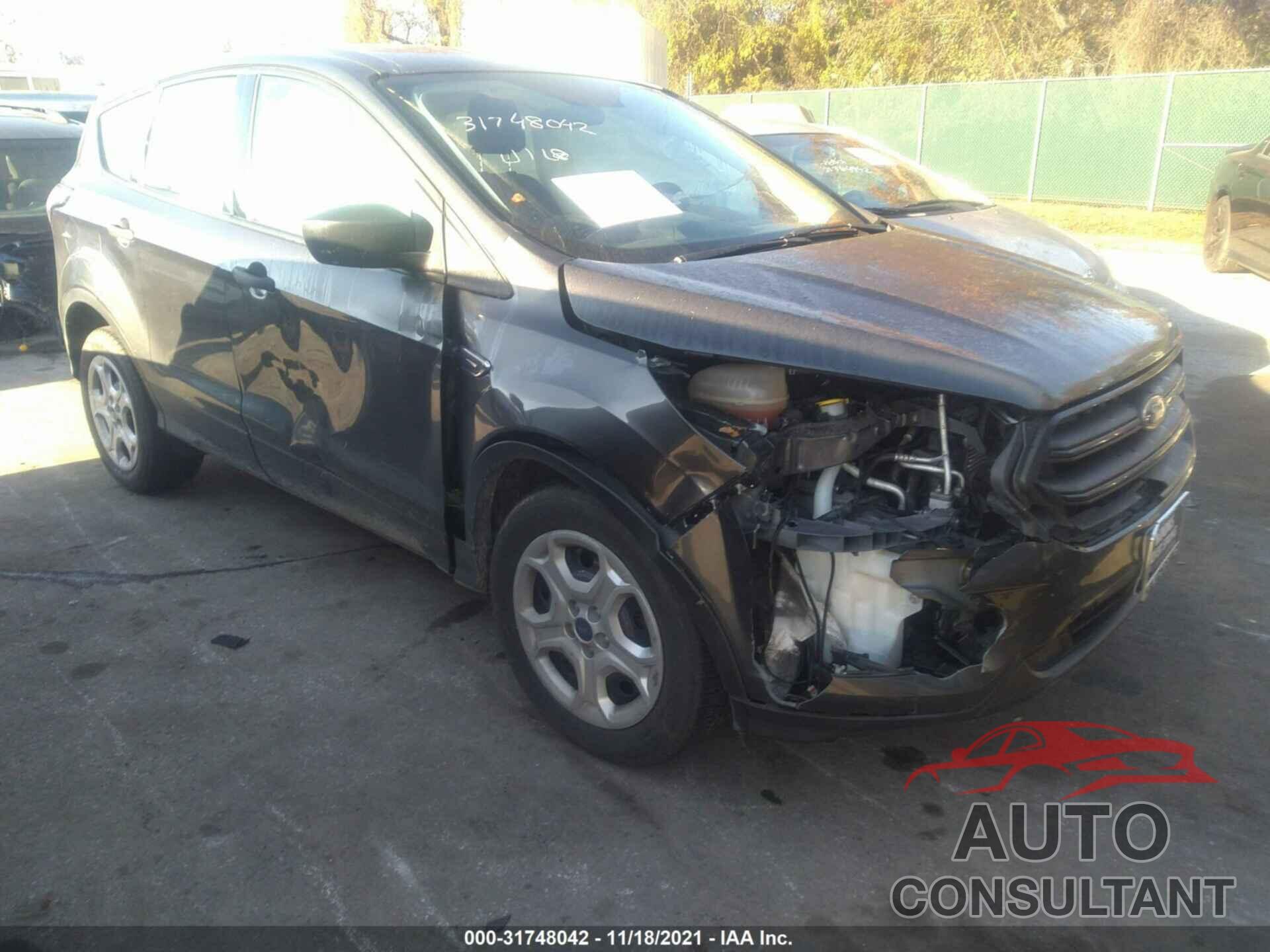 FORD ESCAPE 2017 - 1FMCU0F73HUB74800