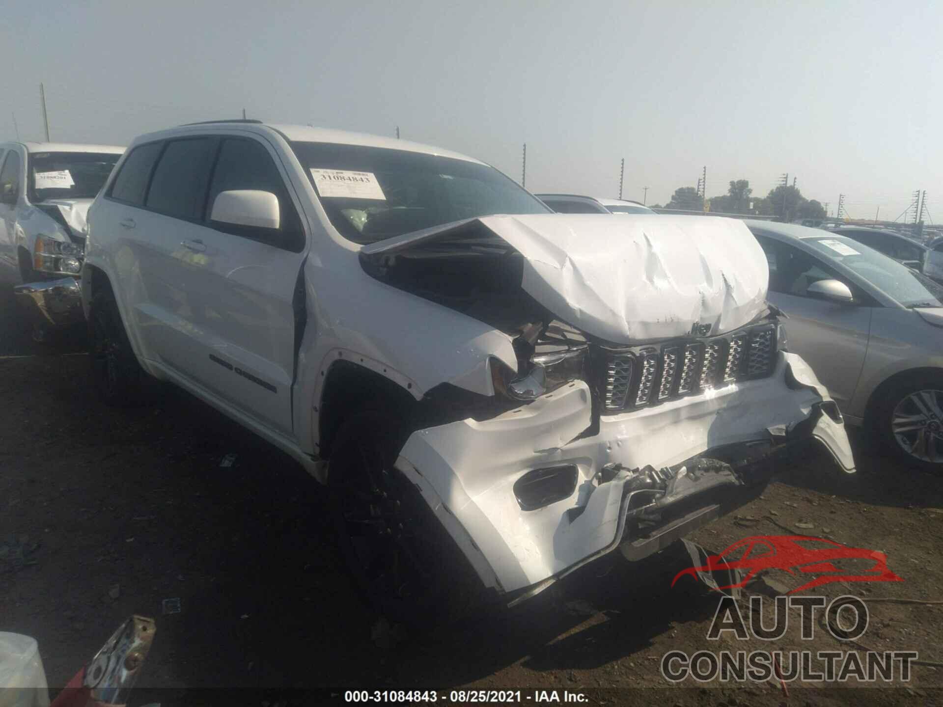 JEEP GRAND CHEROKEE 2017 - 1C4RJEAG0HC868670