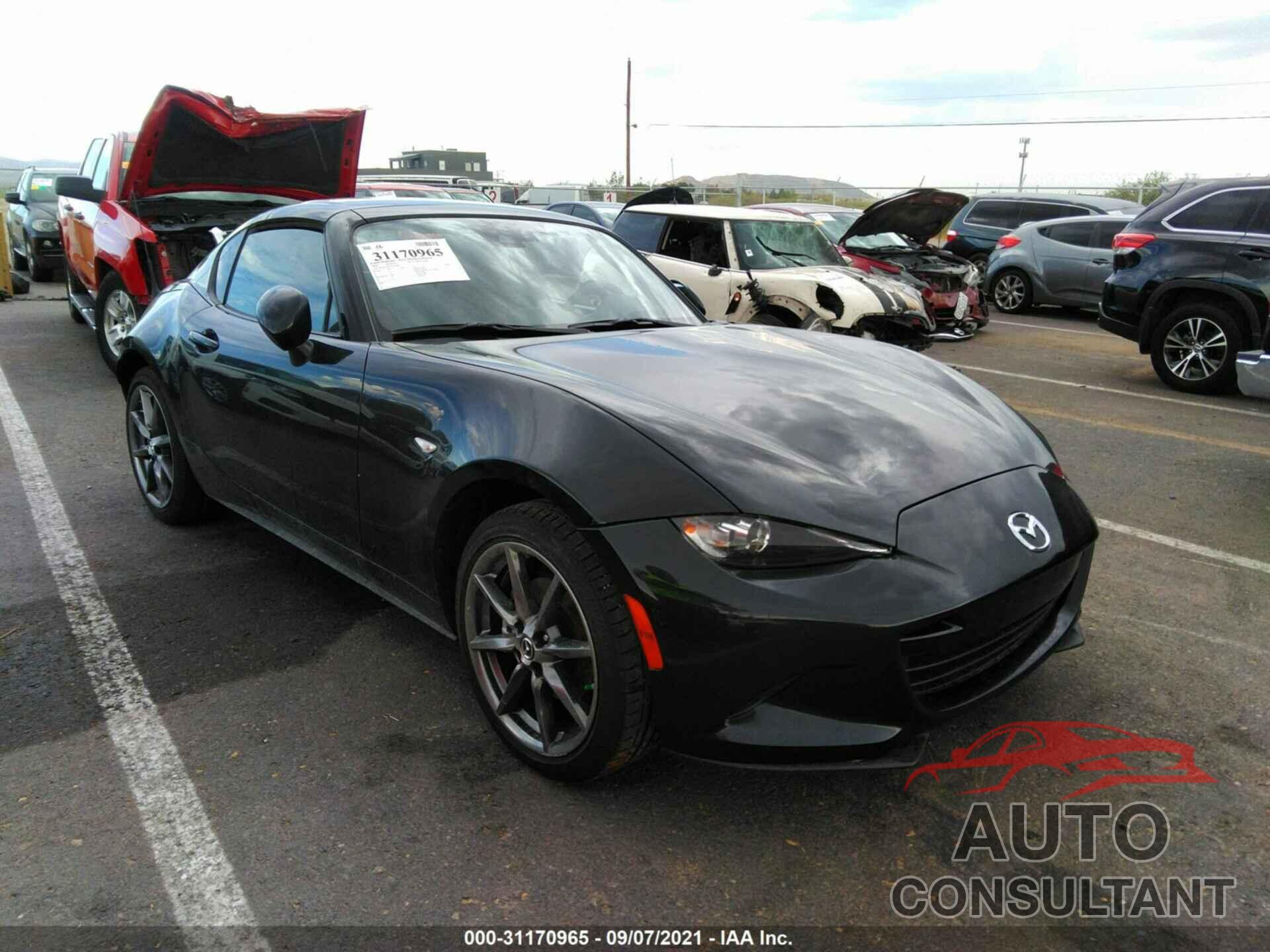 MAZDA MX-5 MIATA RF 2020 - JM1NDAM72L0416000