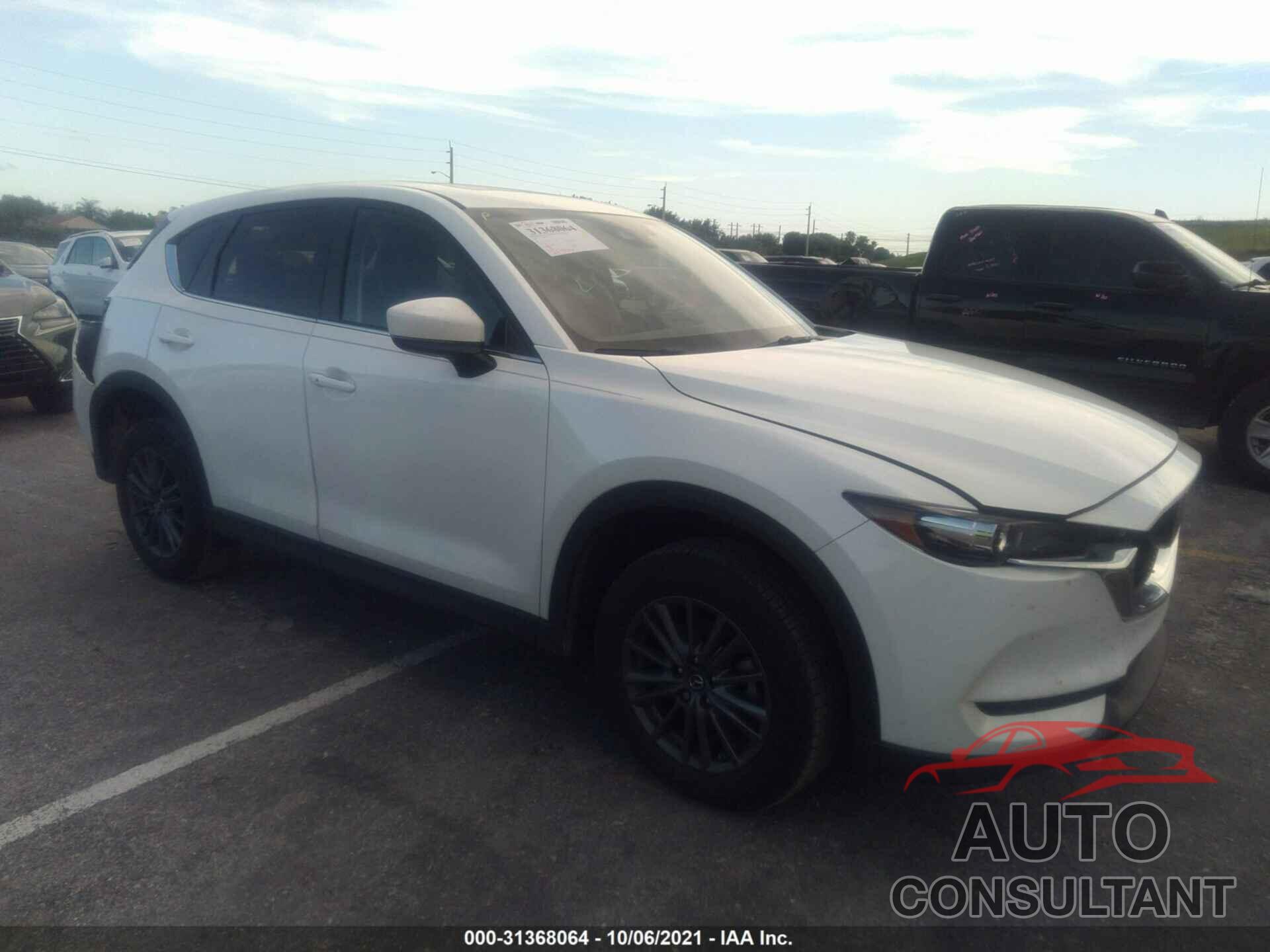 MAZDA CX-5 2020 - JM3KFACM1L0828212