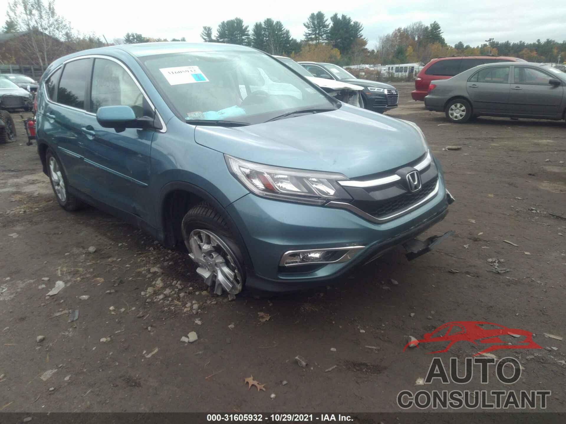 HONDA CR-V 2016 - 2HKRM4H5XGH633007