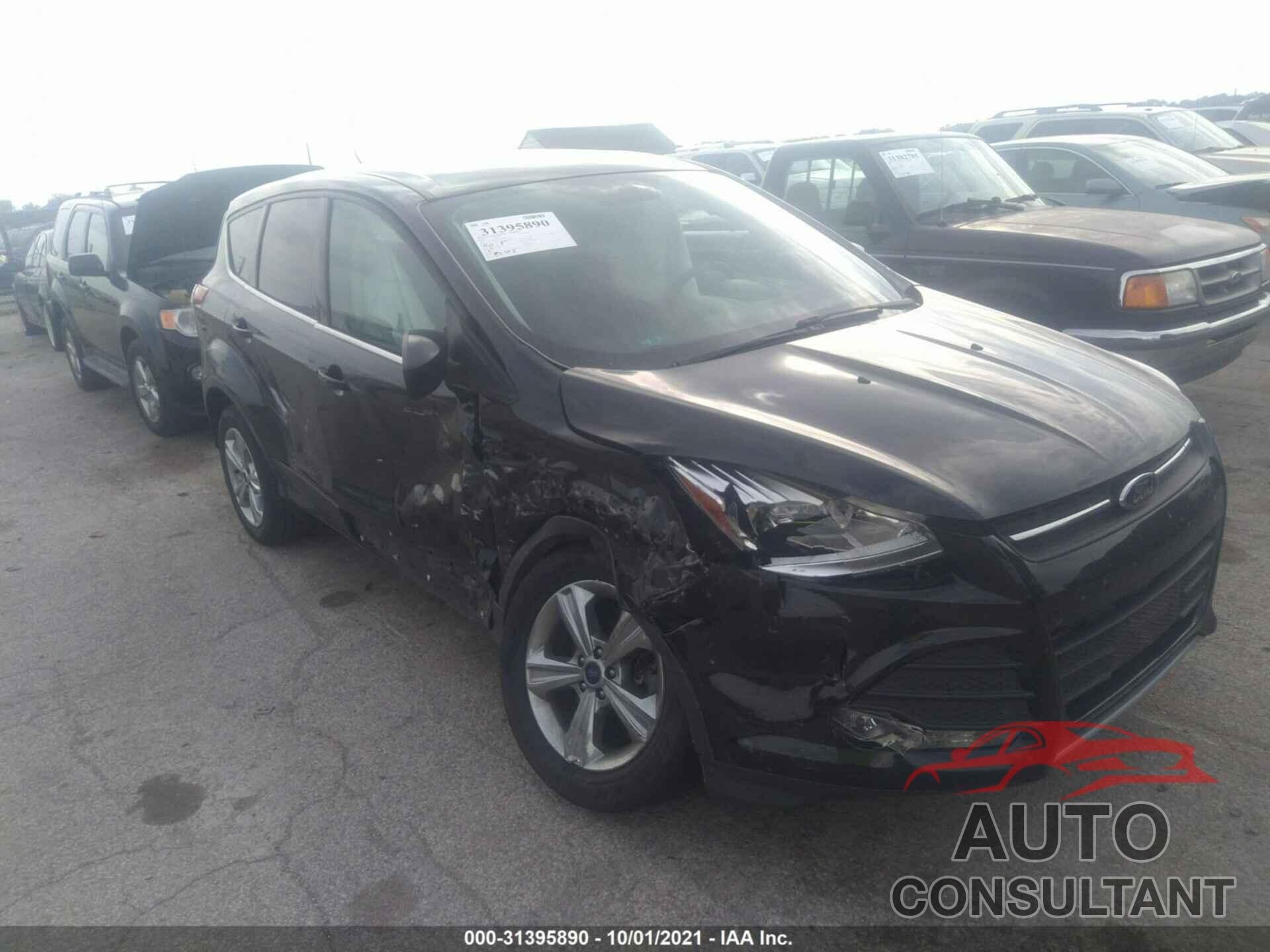 FORD ESCAPE 2016 - 1FMCU9G90GUA30866