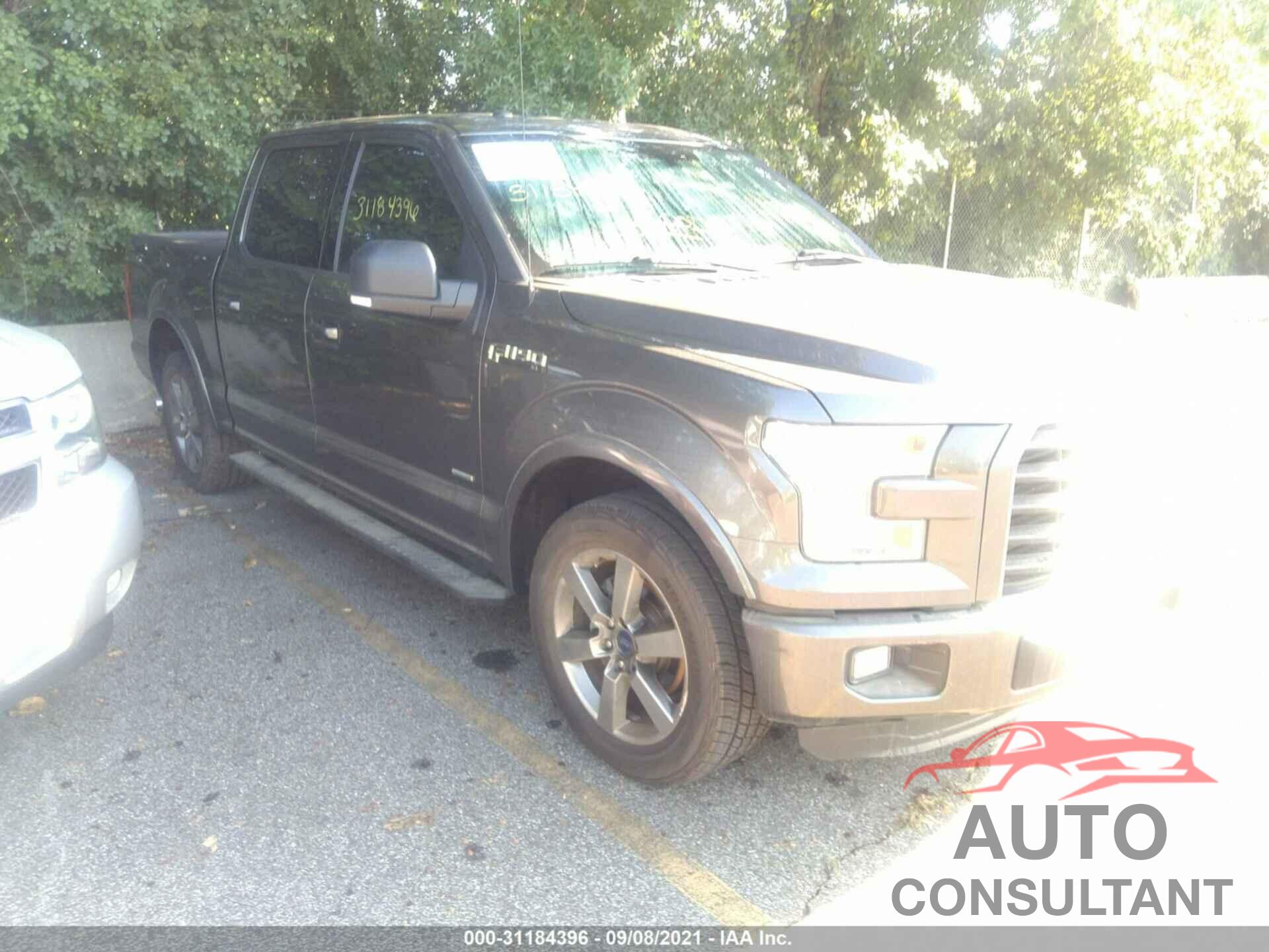 FORD F-150 2016 - 1FTEW1CP5GFC64678