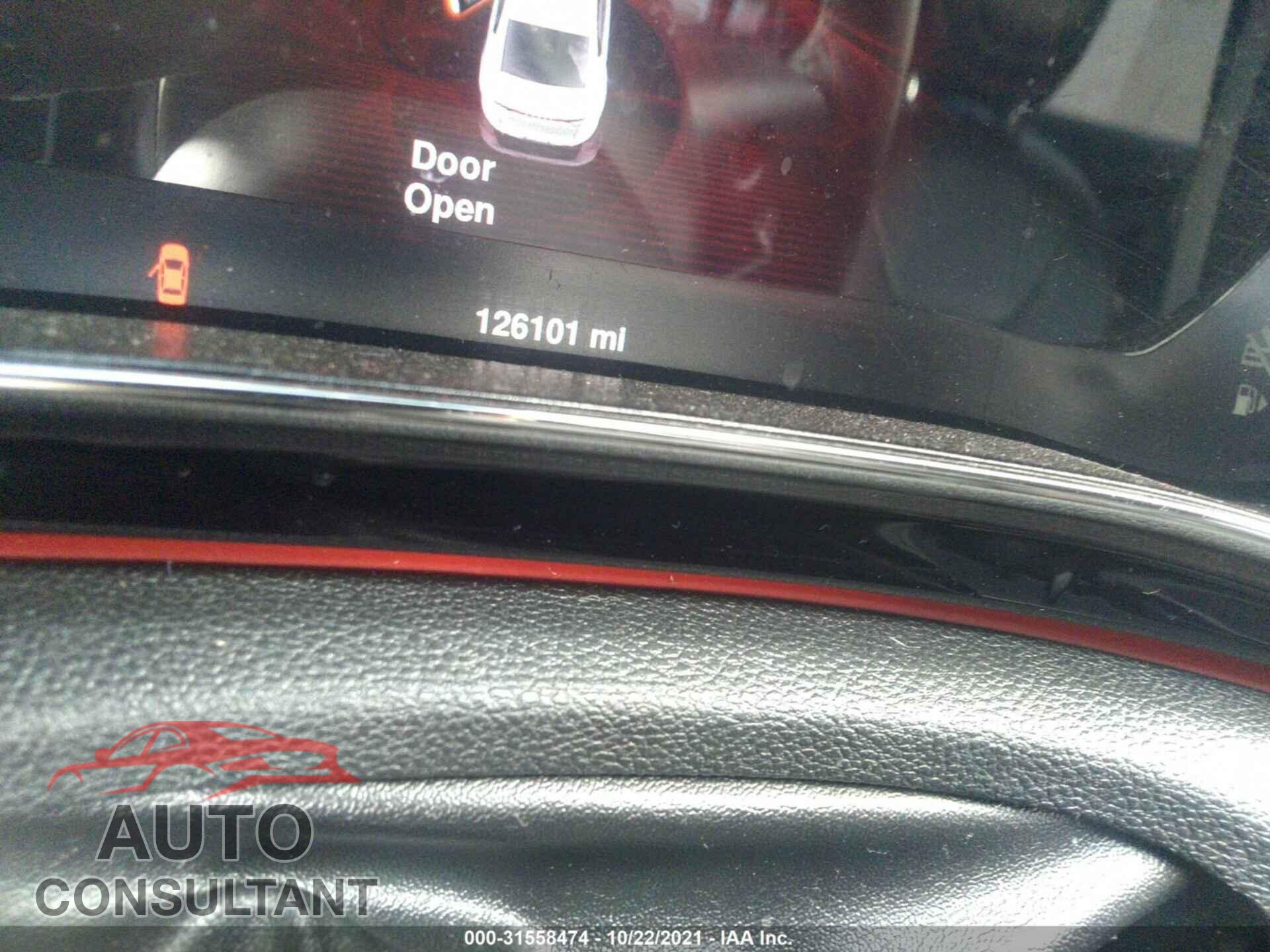 DODGE DART 2016 - 1C3CDFEB5GD540188