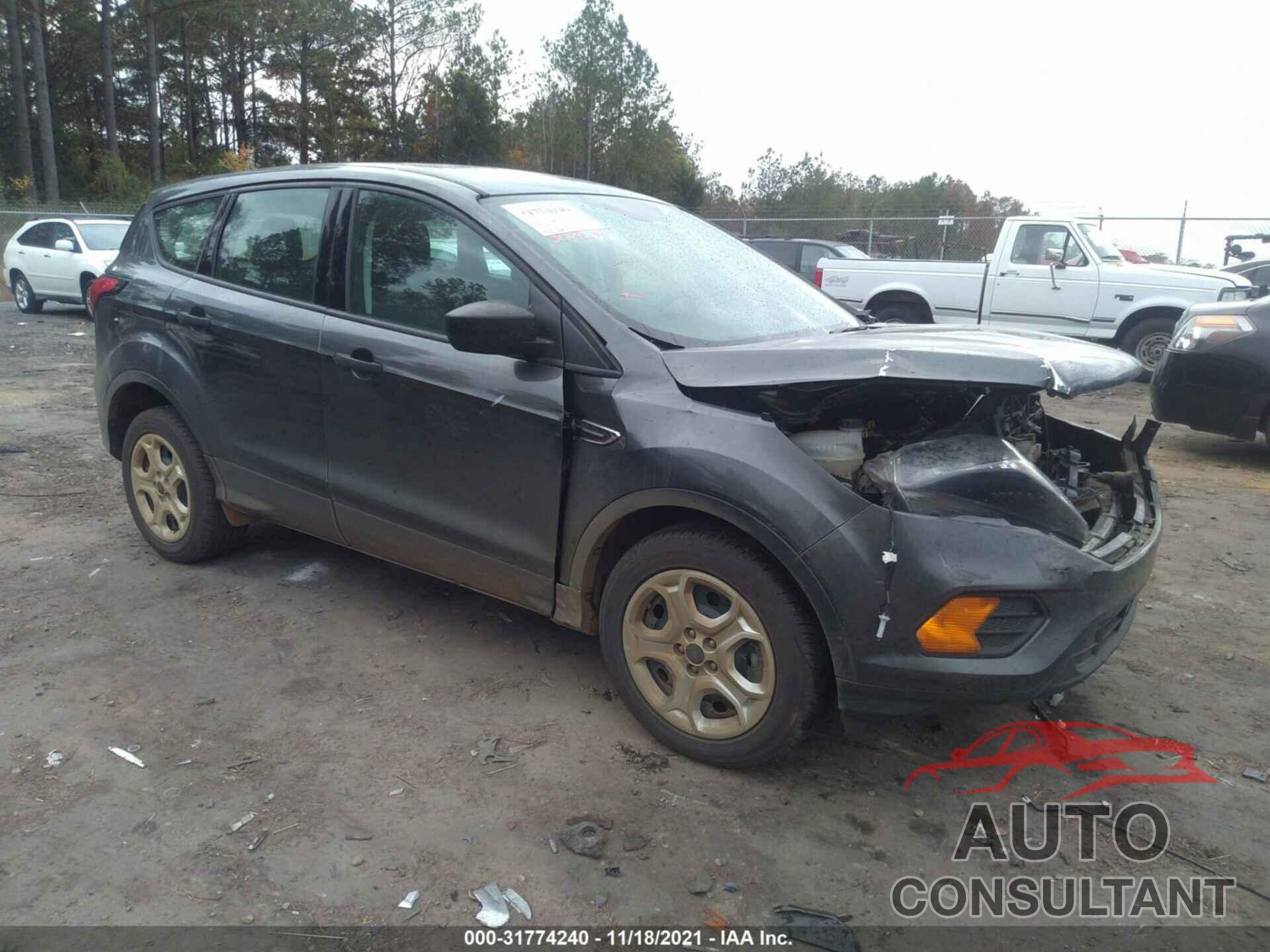 FORD ESCAPE 2019 - 1FMCU0F76KUB20818