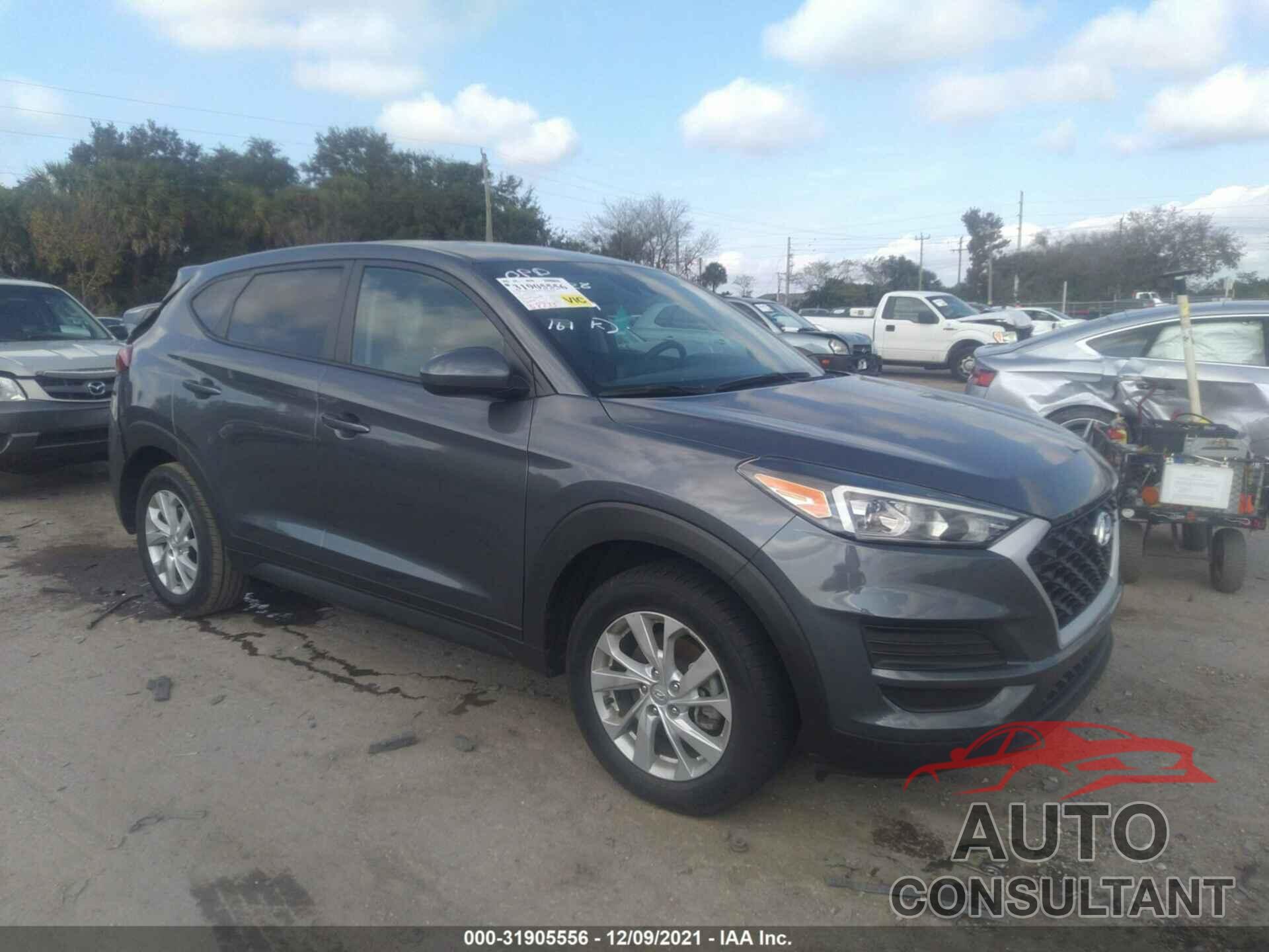 HYUNDAI TUCSON 2019 - KM8J23A49KU932903
