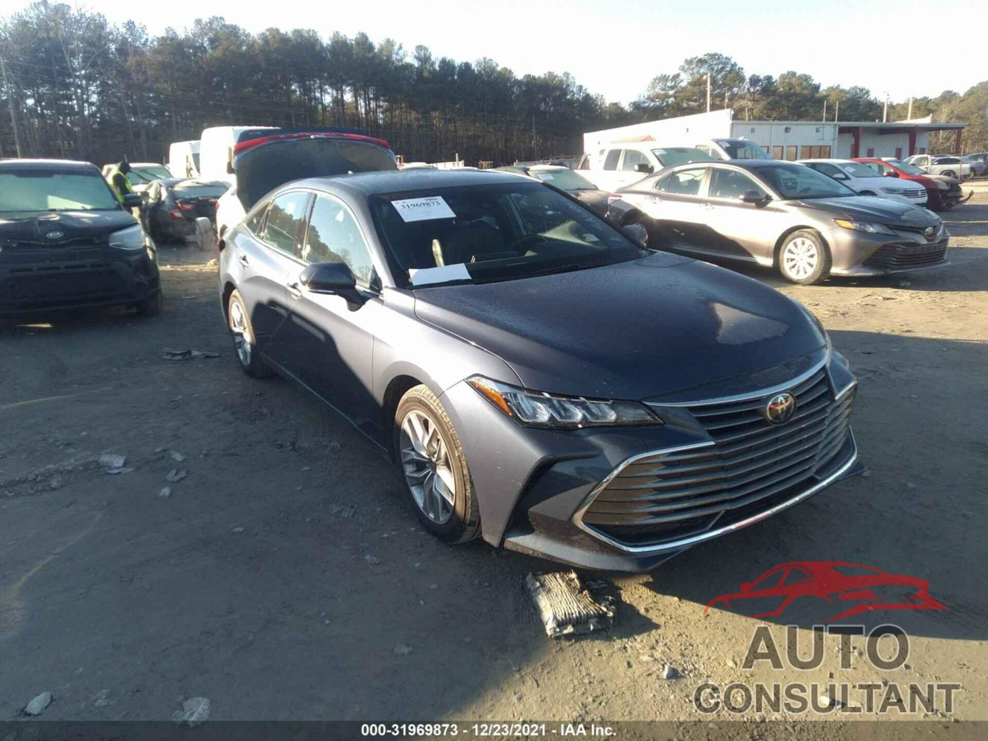 TOYOTA AVALON 2021 - 4T1JZ1FB6MU066393