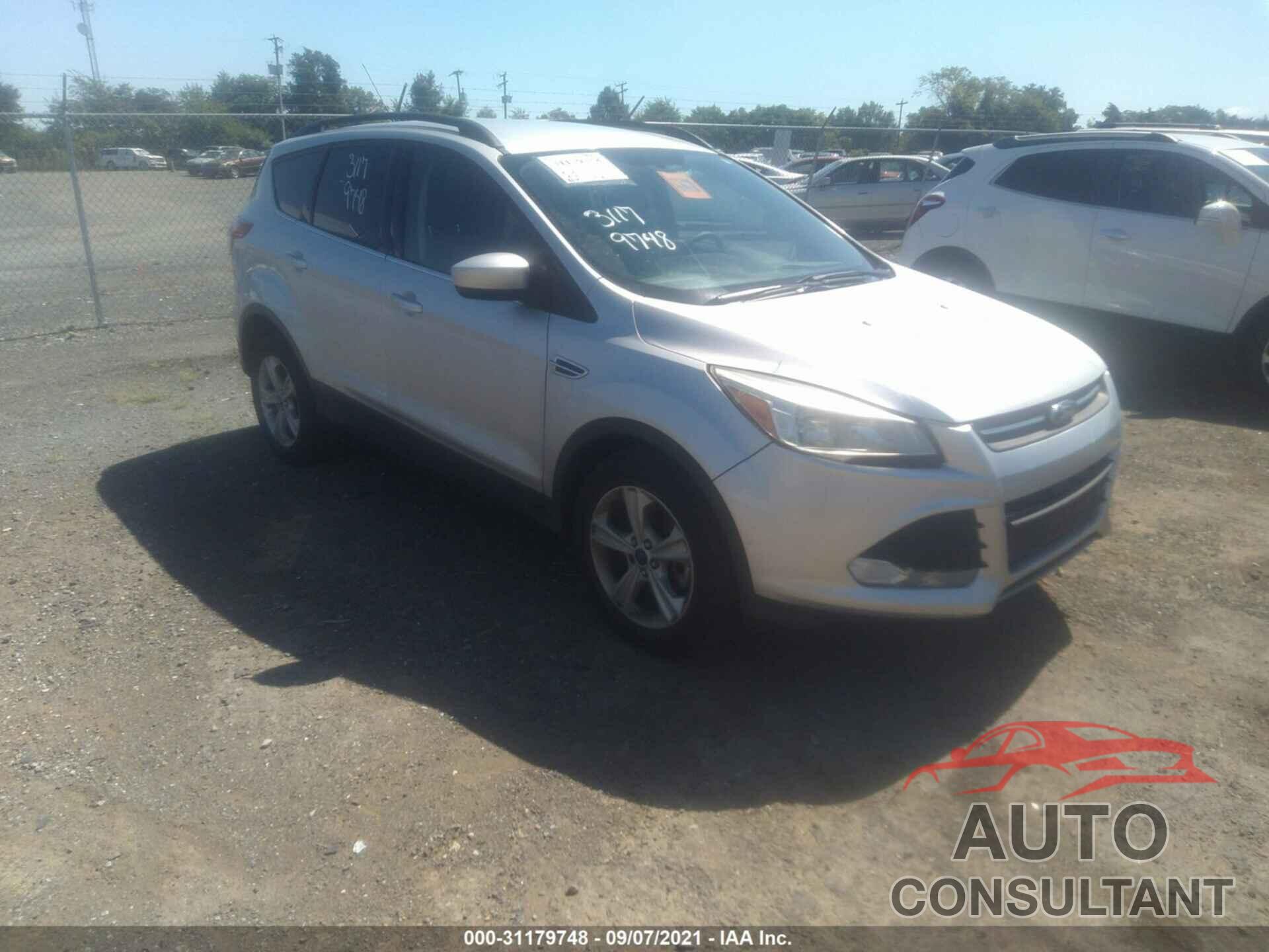 FORD ESCAPE 2016 - 1FMCU9GX4GUB31939