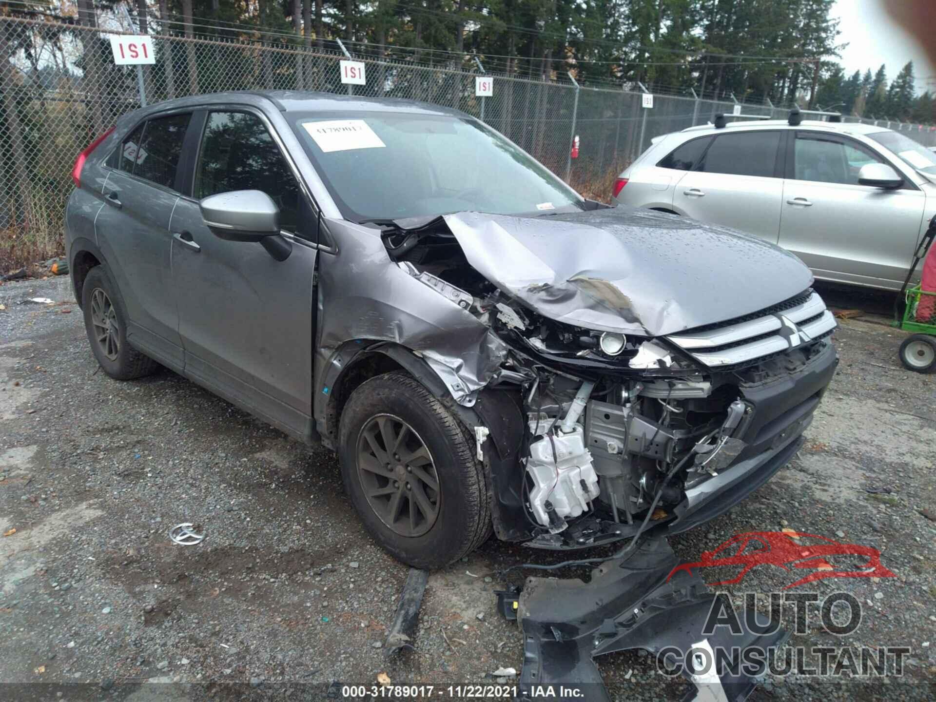 MITSUBISHI ECLIPSE CROSS 2020 - JA4AS3AA7LZ034809