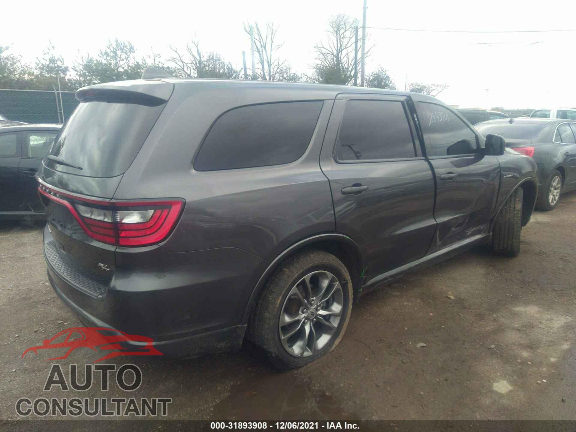 DODGE DURANGO 2020 - 1C4SDJCT4LC130780