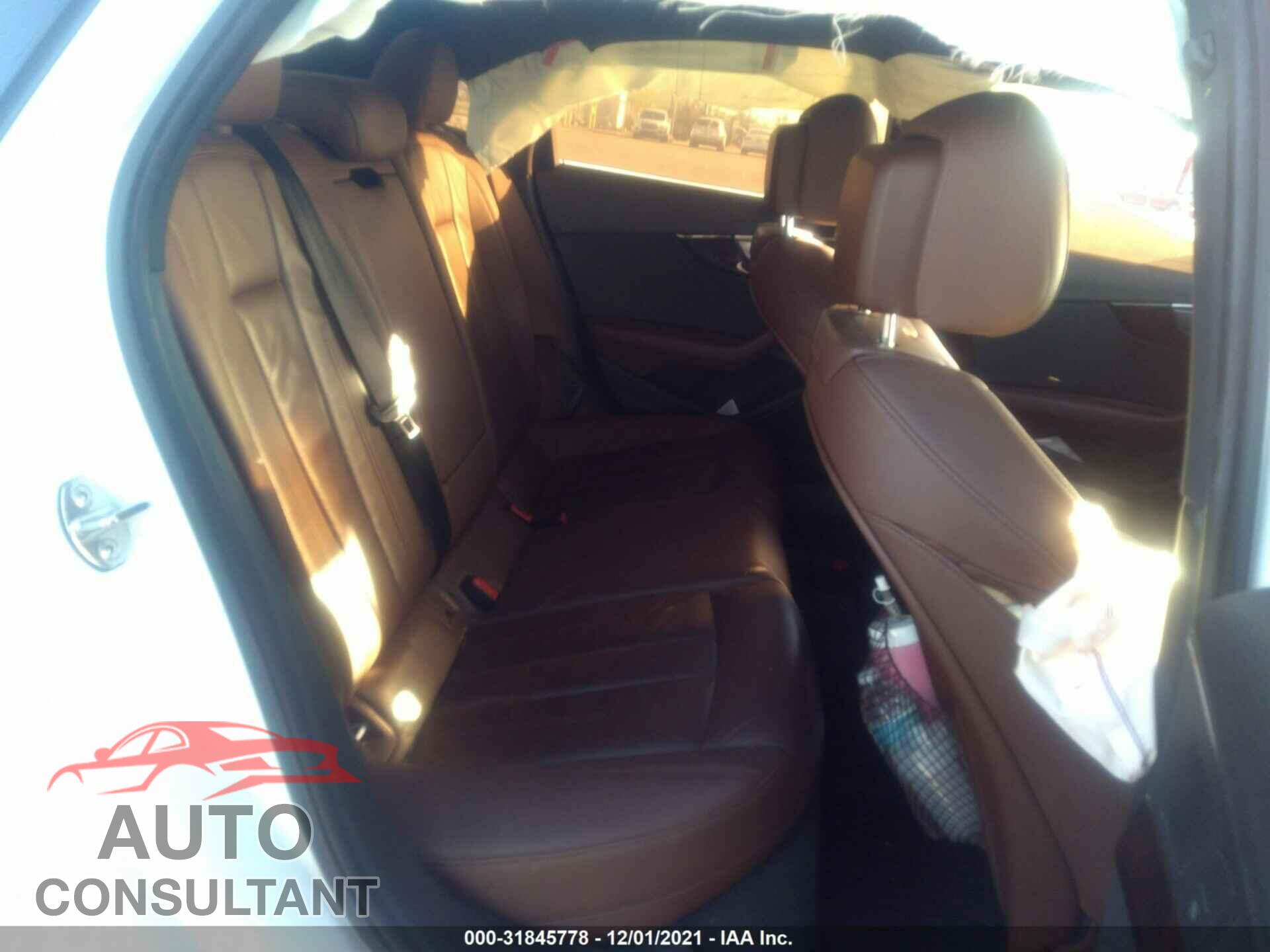 AUDI A4 2017 - WAULNAF49HN036800