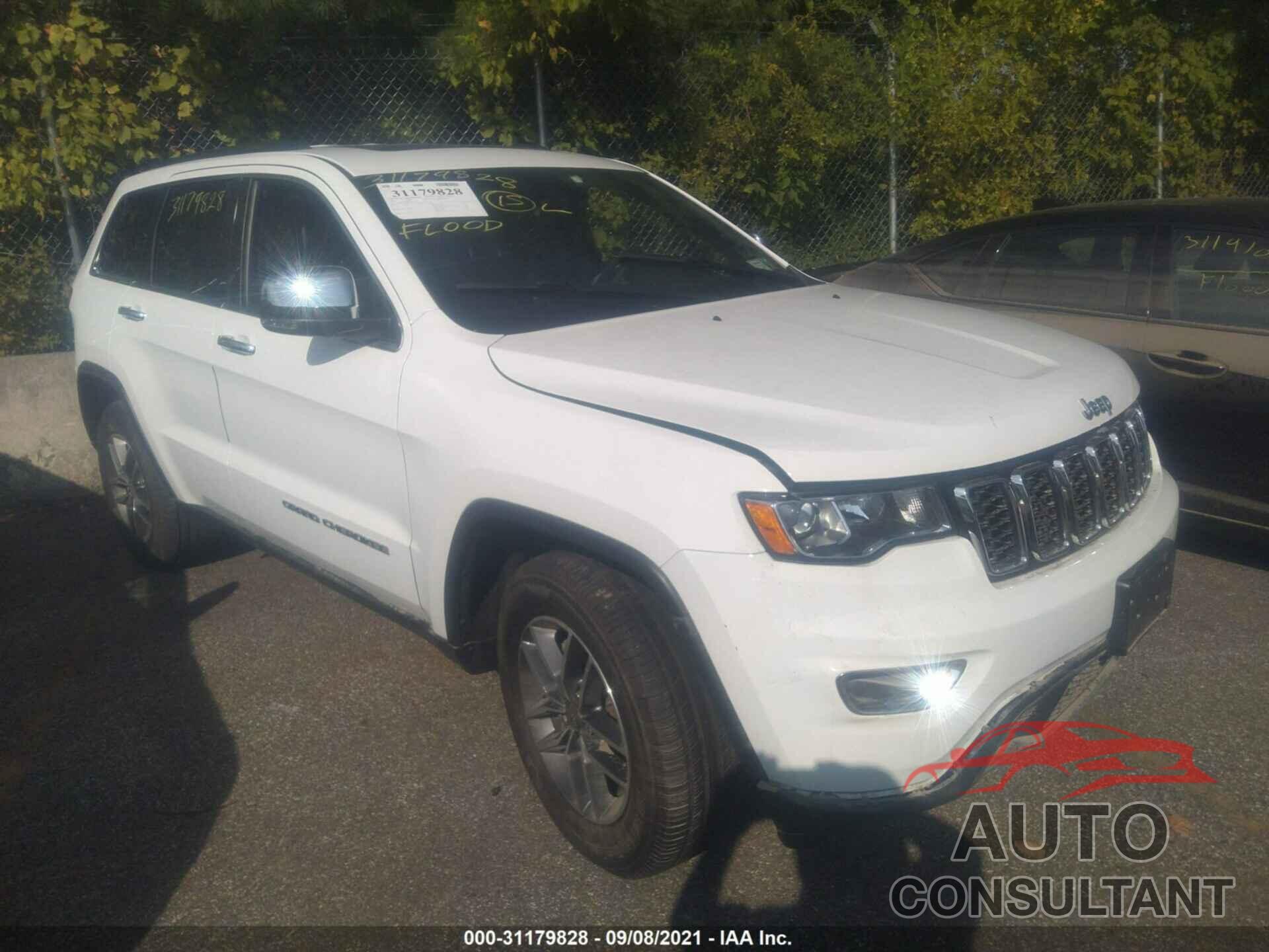 JEEP GRAND CHEROKEE 2019 - 1C4RJFBG9KC786366