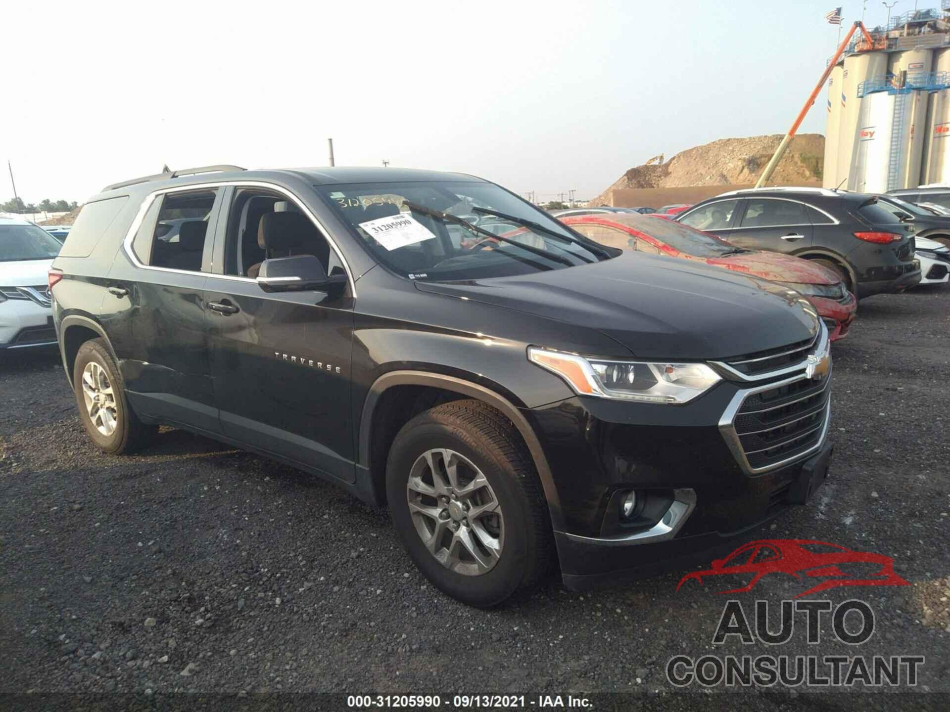 CHEVROLET TRAVERSE 2020 - 1GNEVGKW6LJ248793
